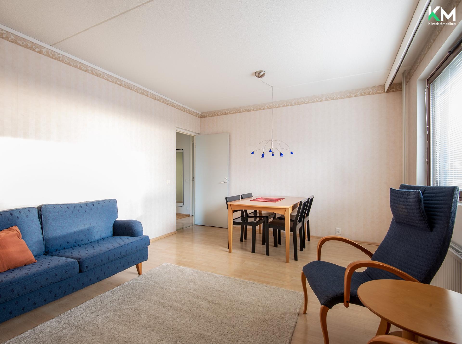 Valpuri Innamaan katu 5, Varissuo, Turku