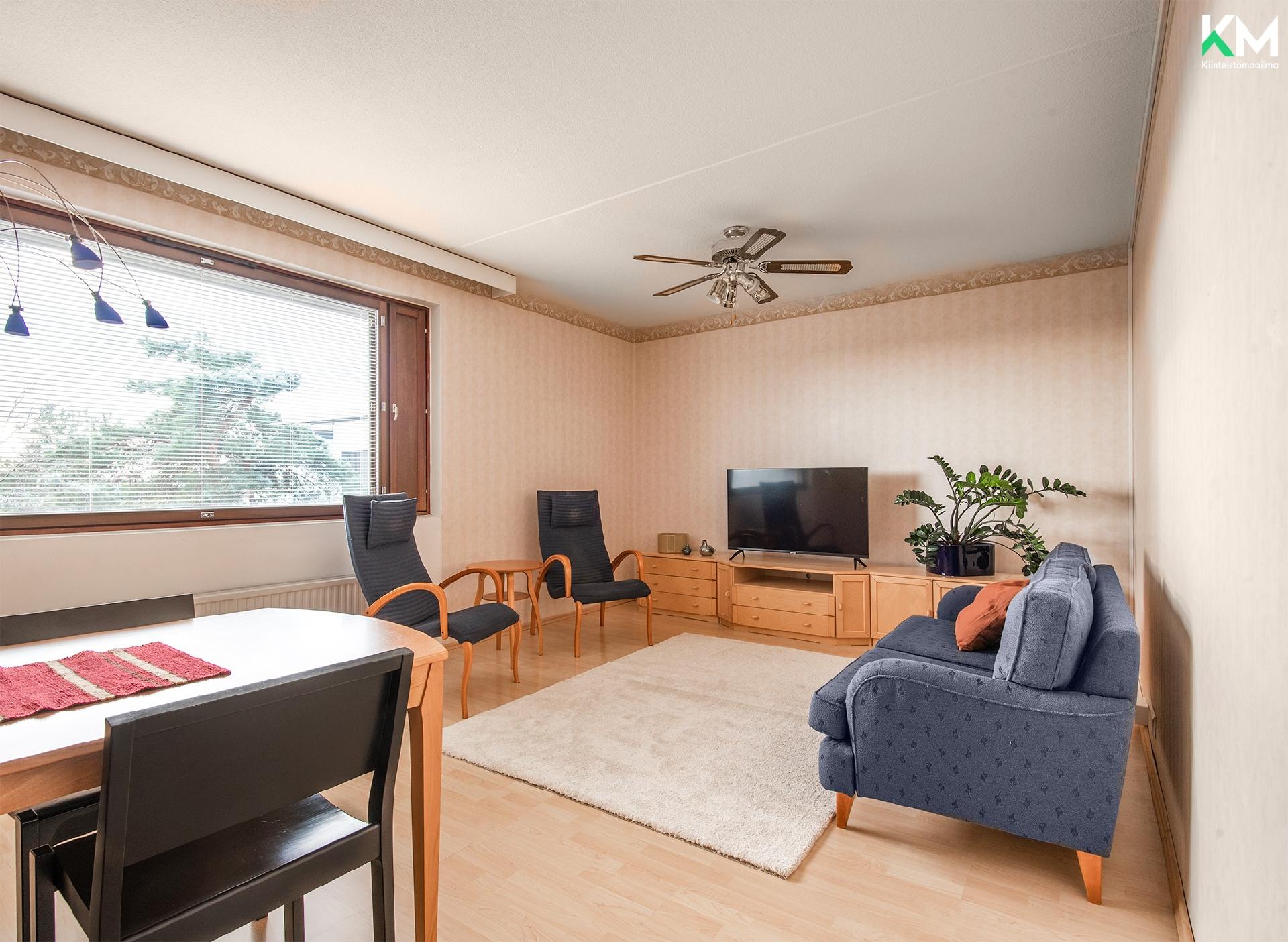 Valpuri Innamaan katu 5, Varissuo, Turku