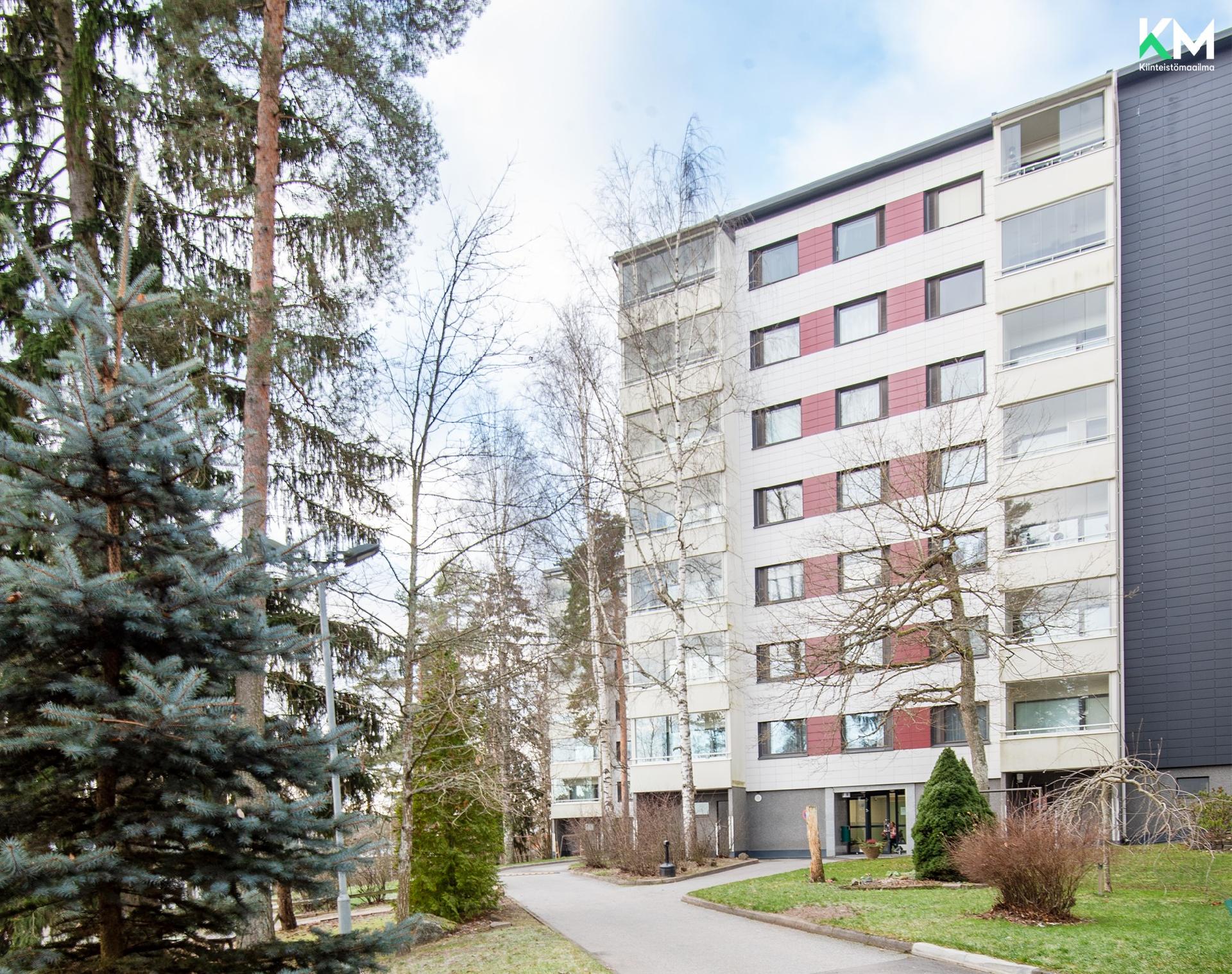 Valpuri Innamaan katu 5, Varissuo, Turku