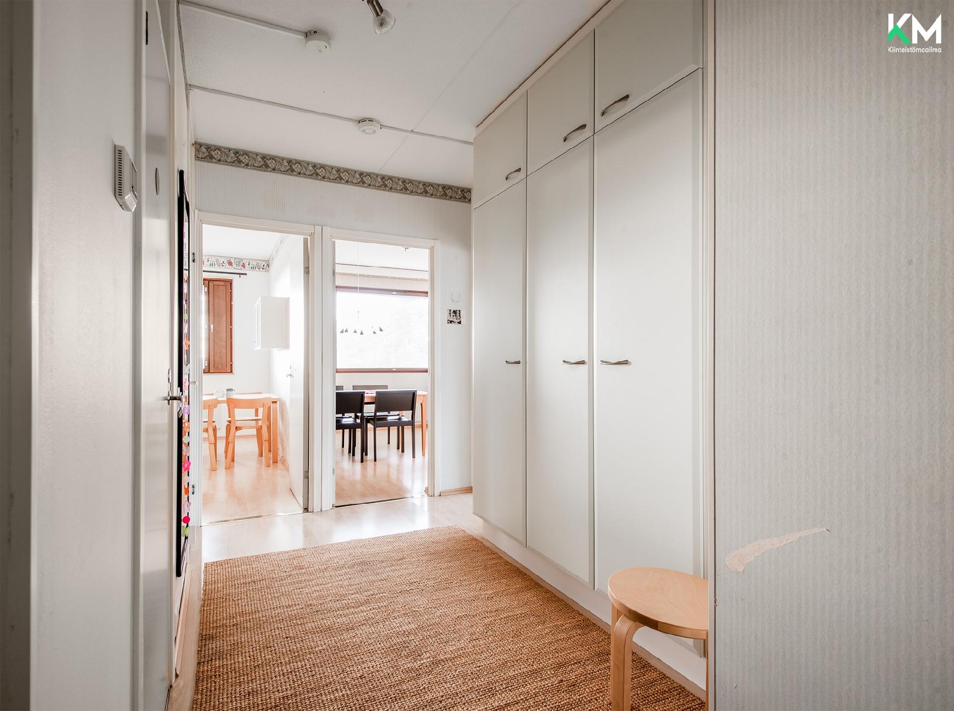 Valpuri Innamaan katu 5, Varissuo, Turku