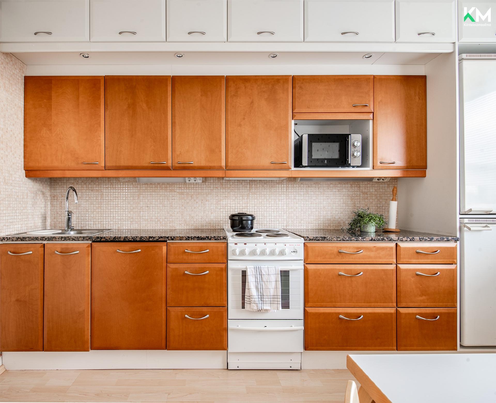 Valpuri Innamaan katu 5, Varissuo, Turku