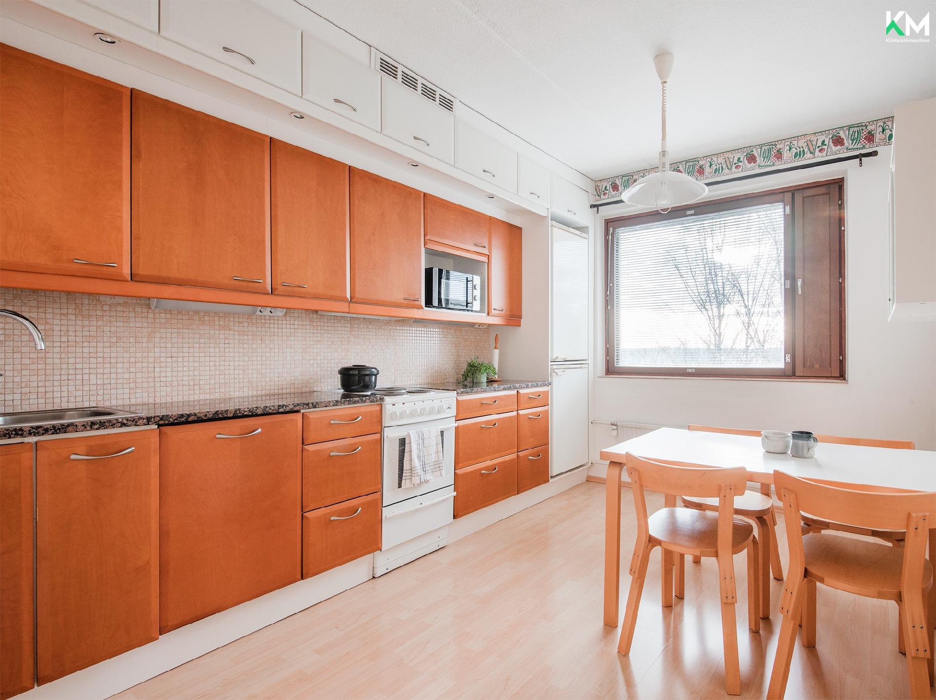 Valpuri Innamaan katu 5, Varissuo, Turku