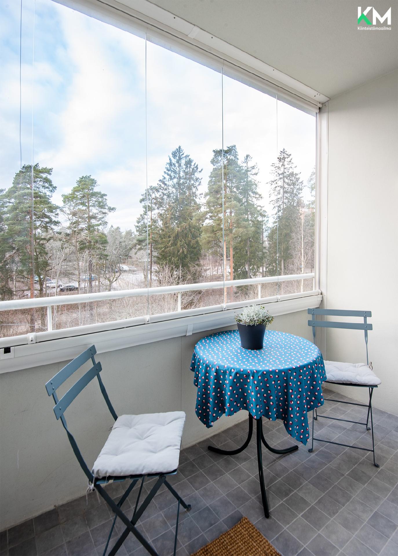 Valpuri Innamaan katu 5, Varissuo, Turku