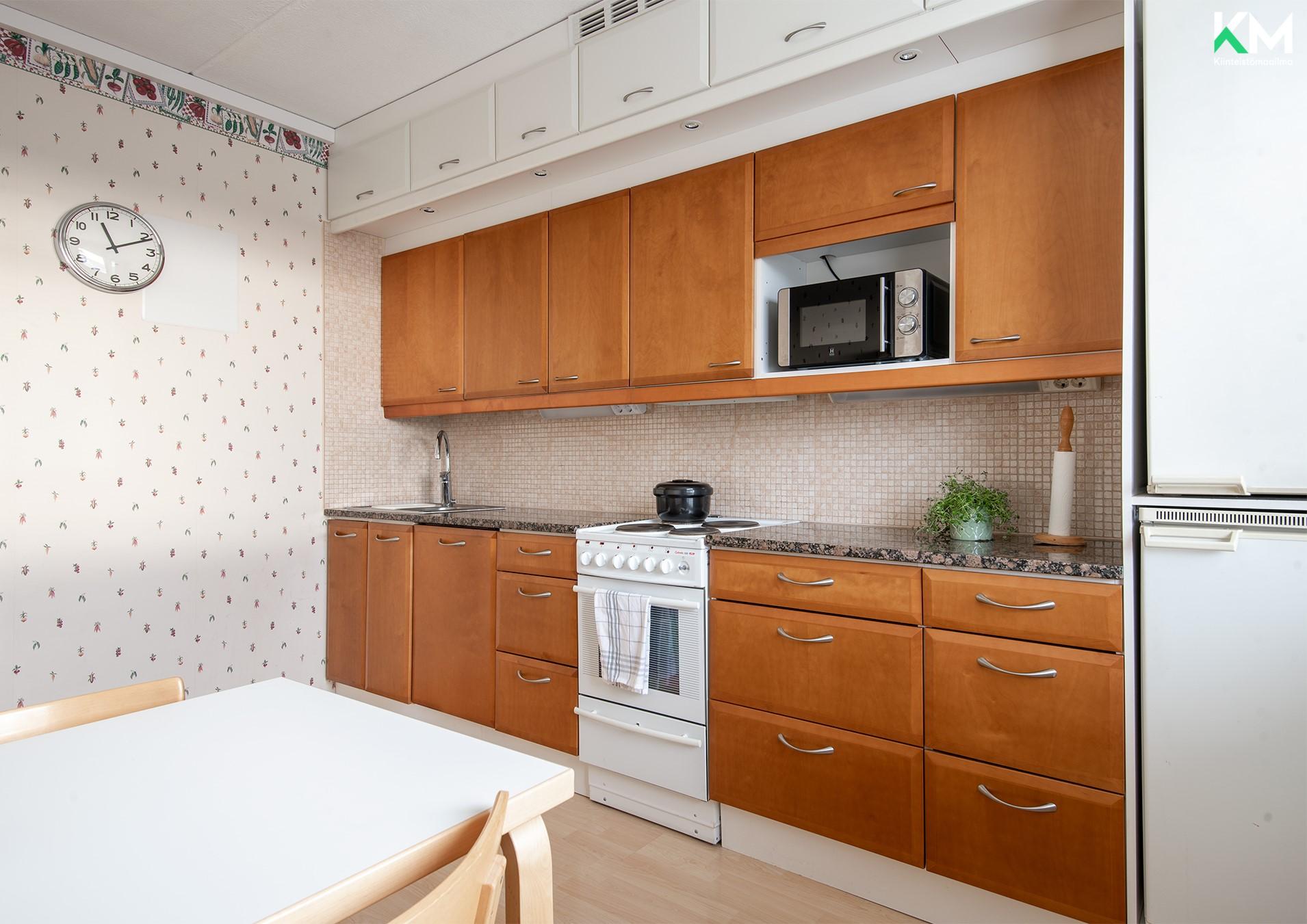 Valpuri Innamaan katu 5, Varissuo, Turku