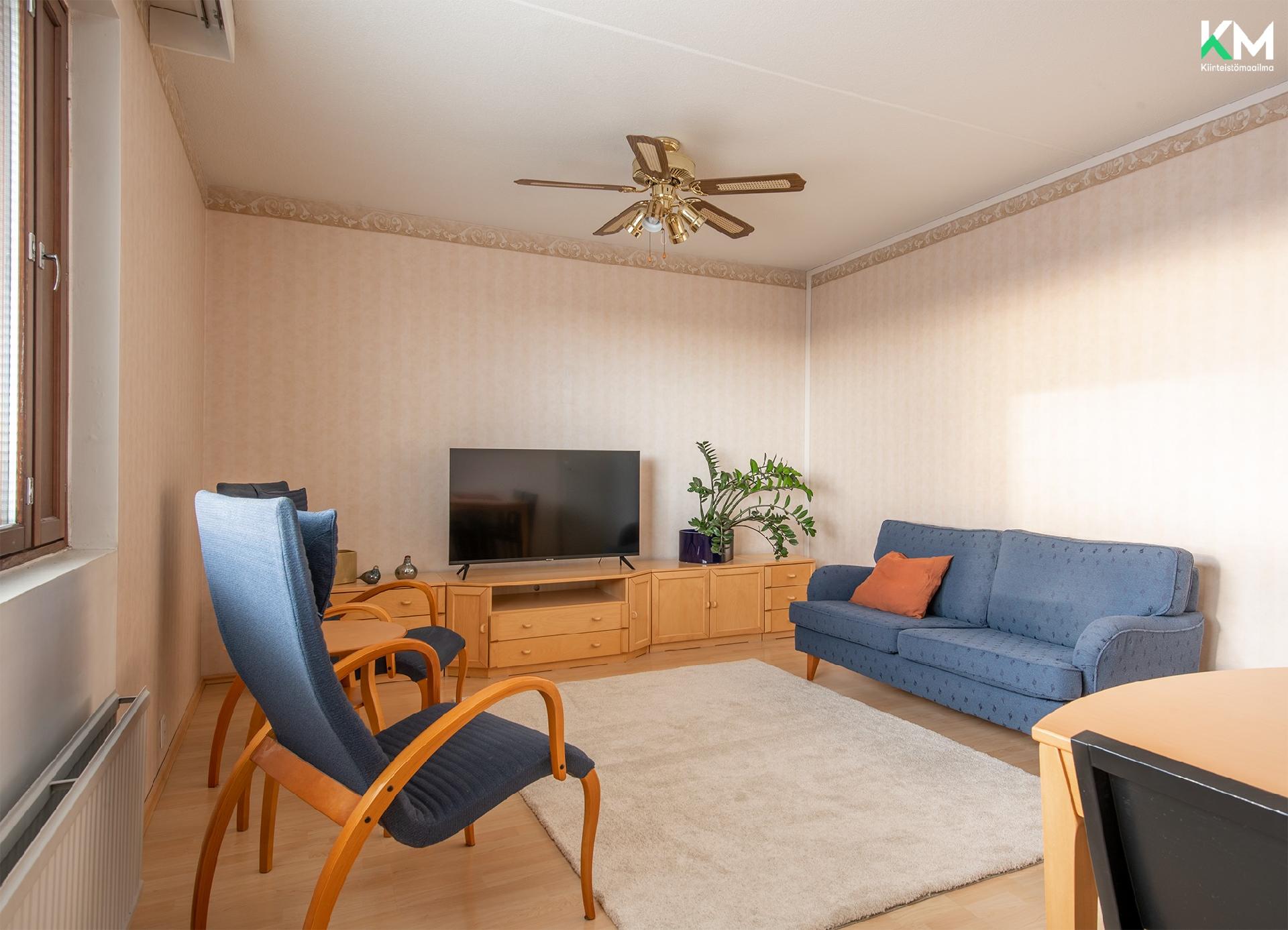 Valpuri Innamaan katu 5, Varissuo, Turku