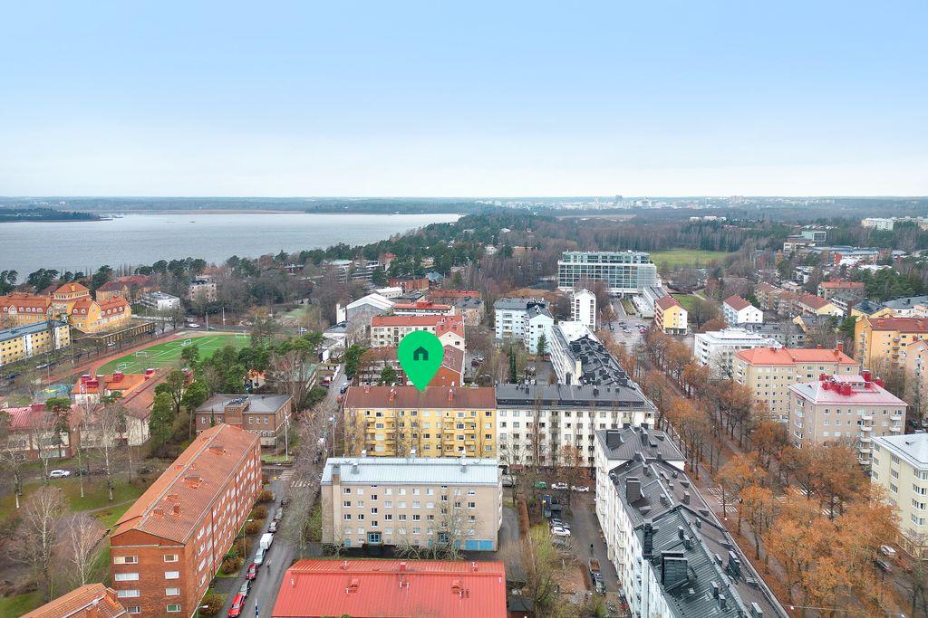 Solnantie 24, Munkkiniemi, Helsinki