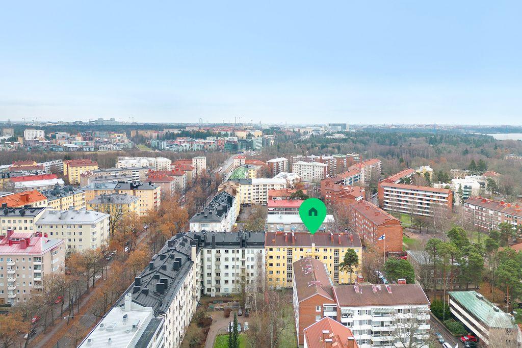 Solnantie 24, Munkkiniemi, Helsinki