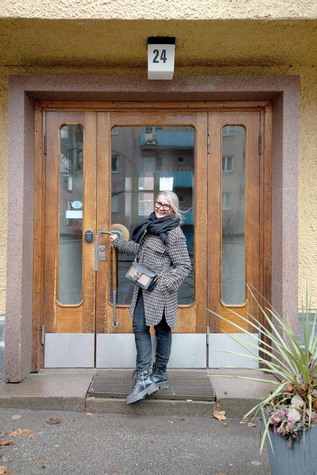 Tervetuloa esittelyyn tai pyydä yksityisnäyttö minulta.