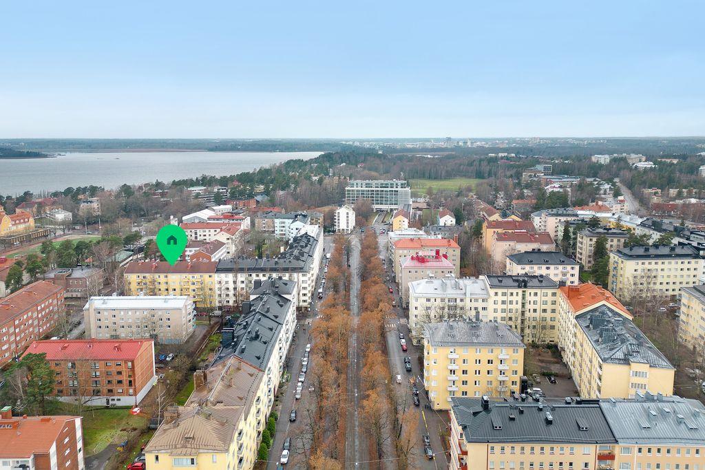 Solnantie 24, Munkkiniemi, Helsinki