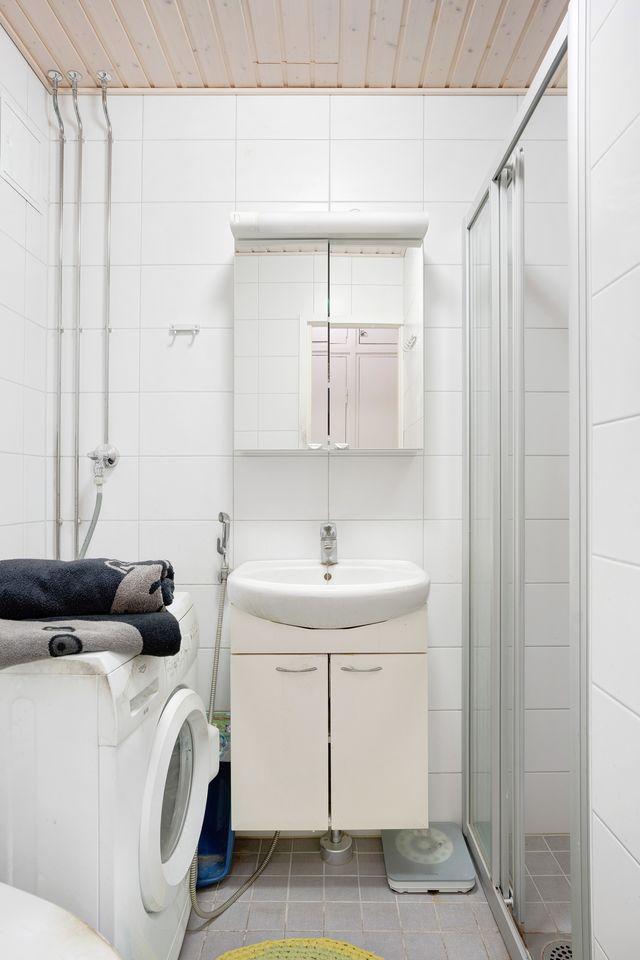 Putkiremontoitu taloyhtiö