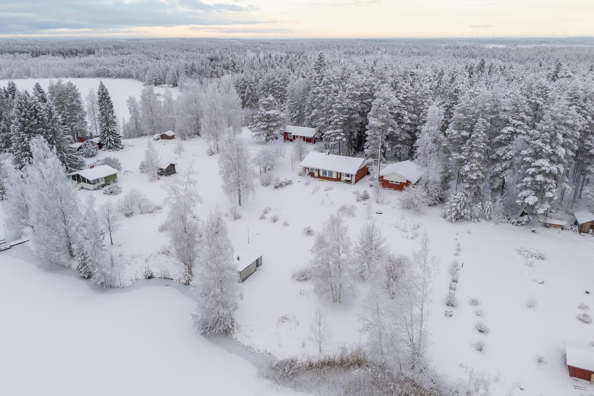 Murtolantie 100, Kiiminki, Oulu