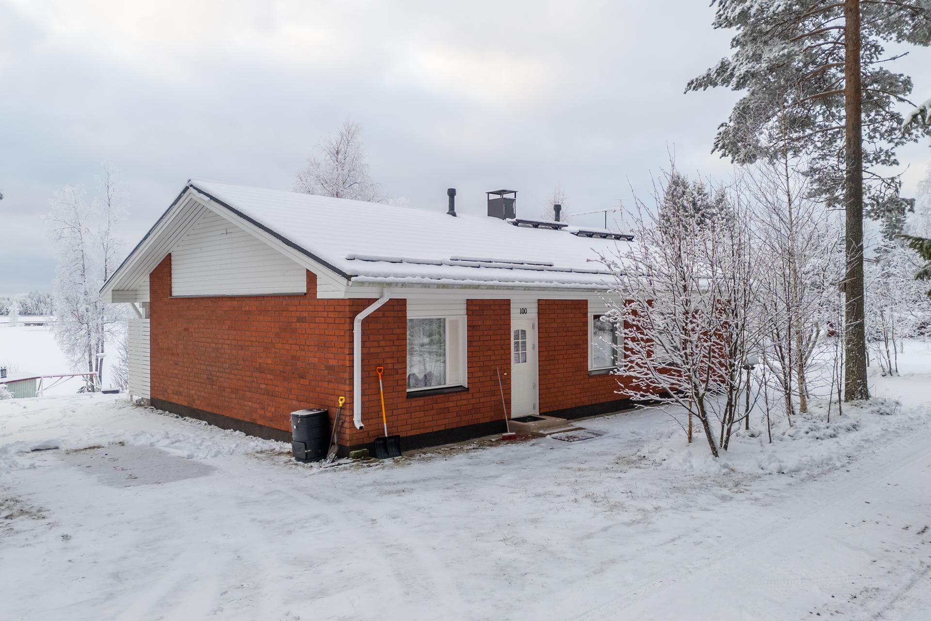 Murtolantie 100, Kiiminki, Oulu