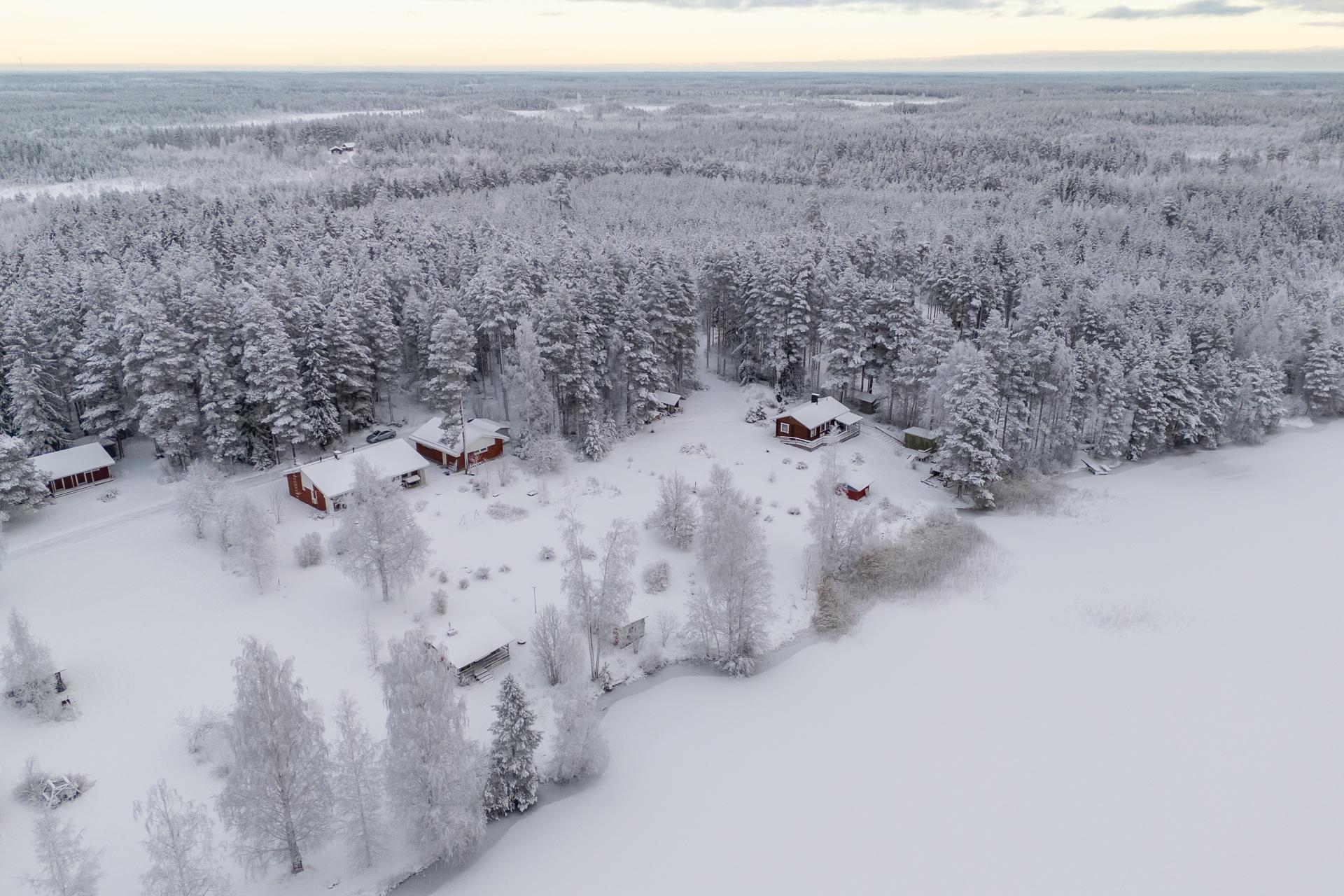 Murtolantie 100, Kiiminki, Oulu