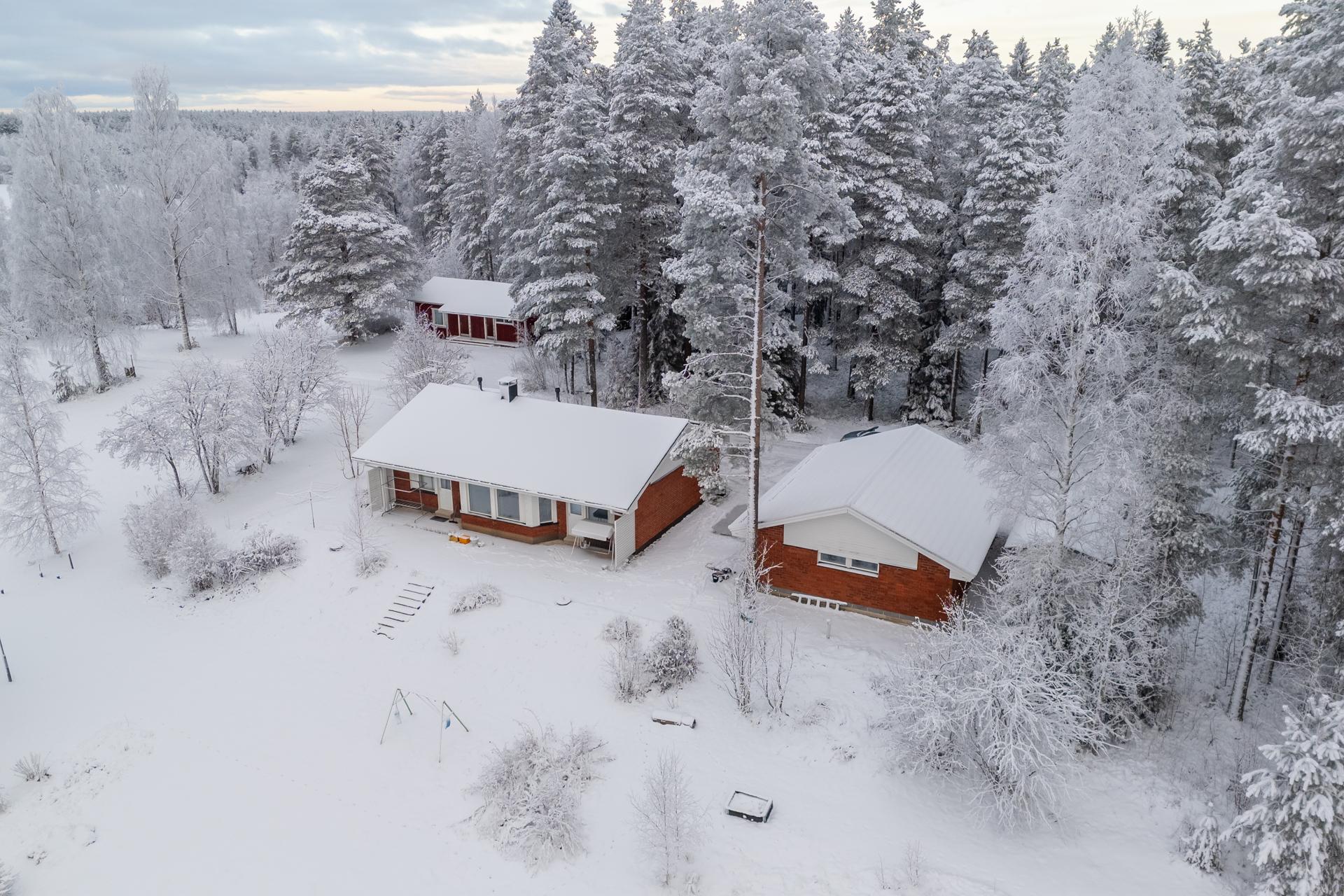 Murtolantie 100, Kiiminki, Oulu