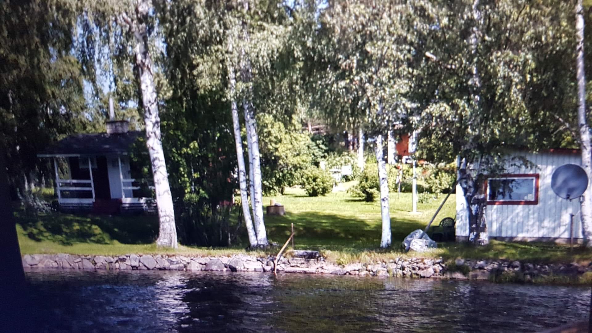 Myyjän ottamia kuvia kesältä