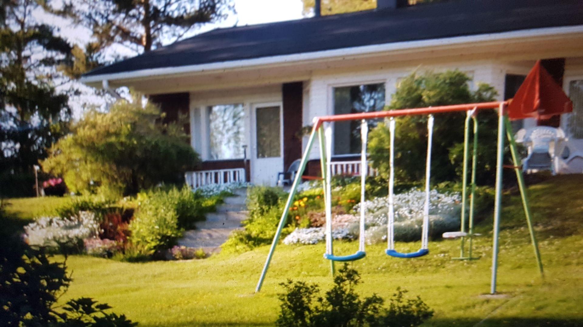 Myyjän ottamia kuvia kesältä