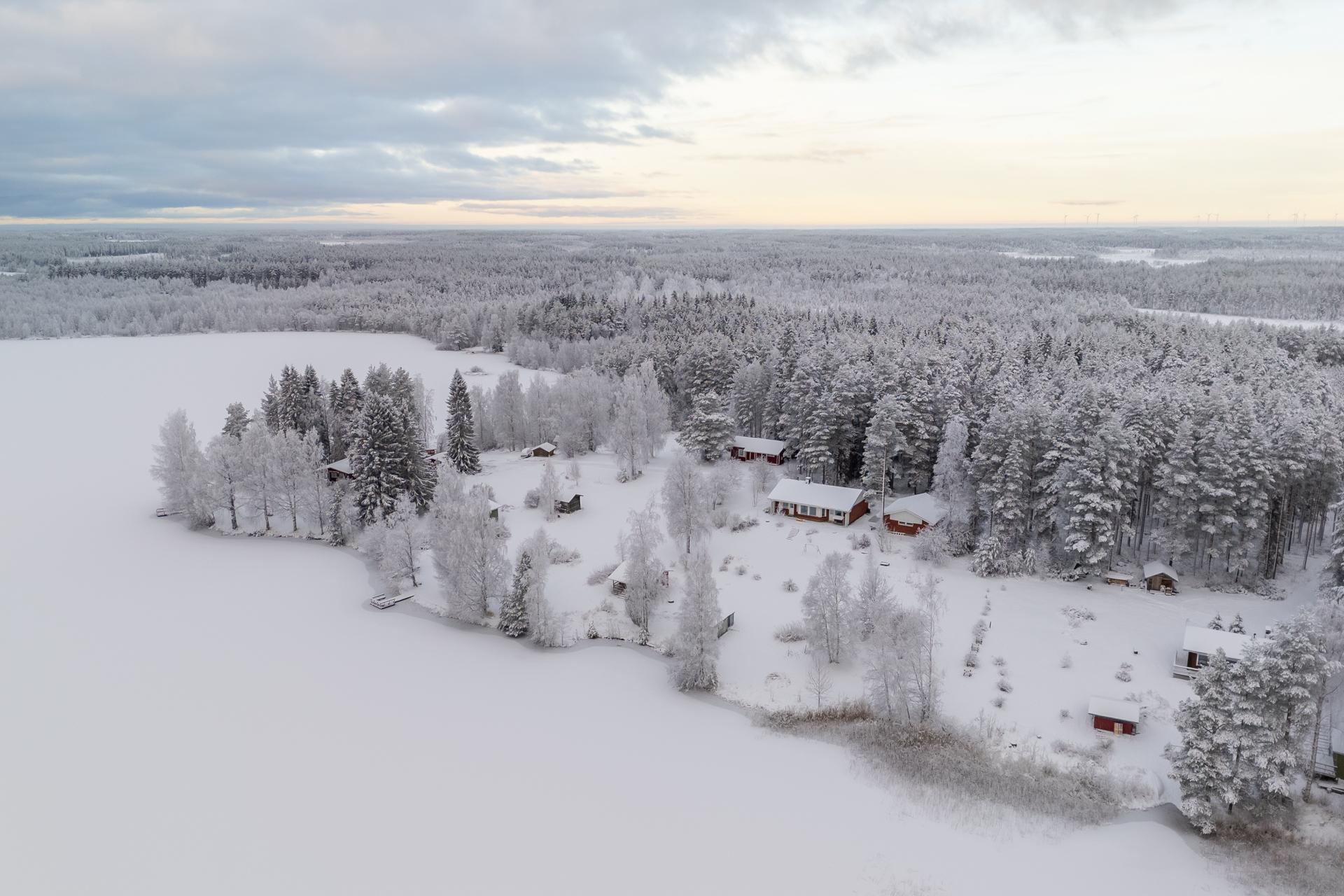 Murtolantie 100, Kiiminki, Oulu