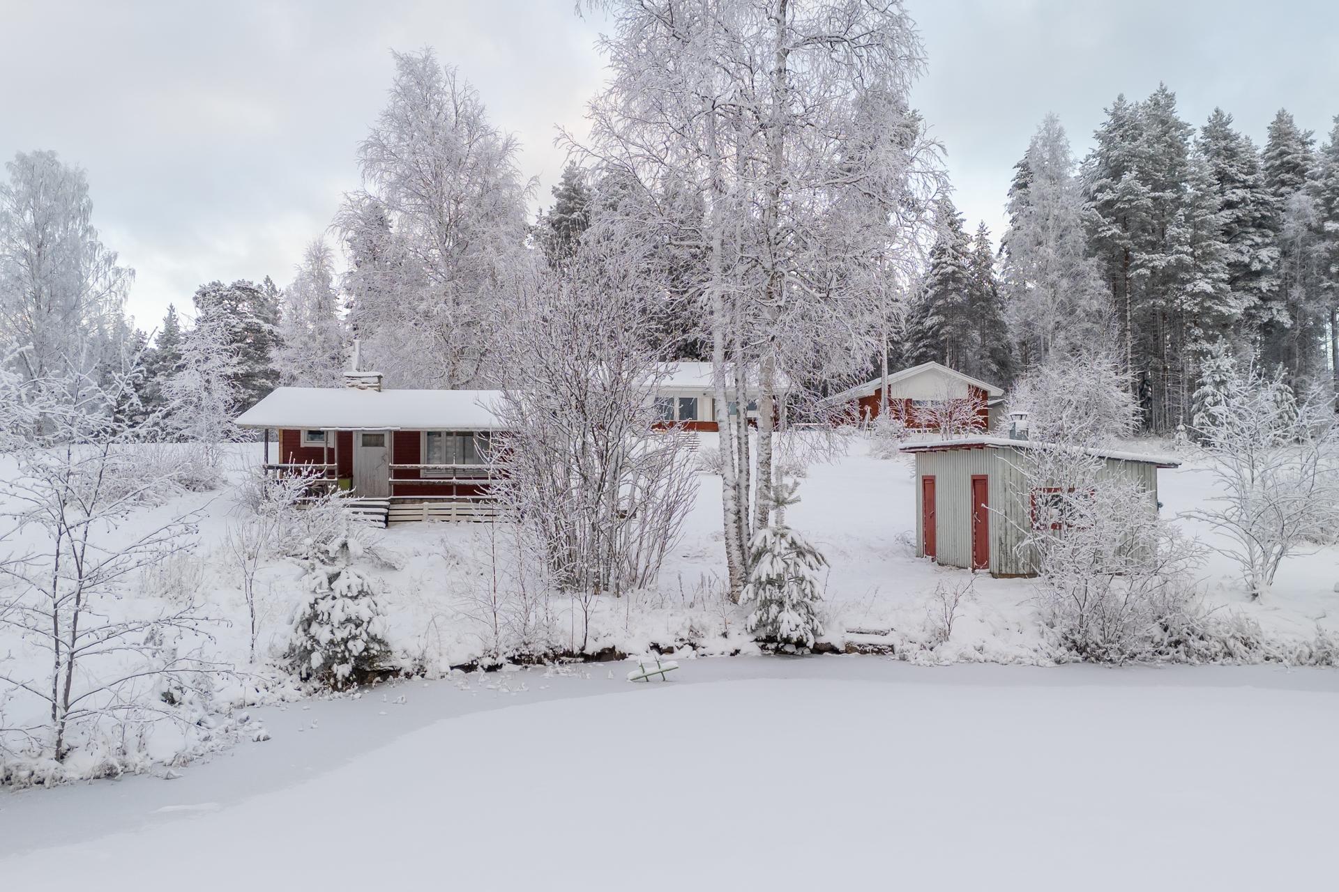 Murtolantie 100, Kiiminki, Oulu