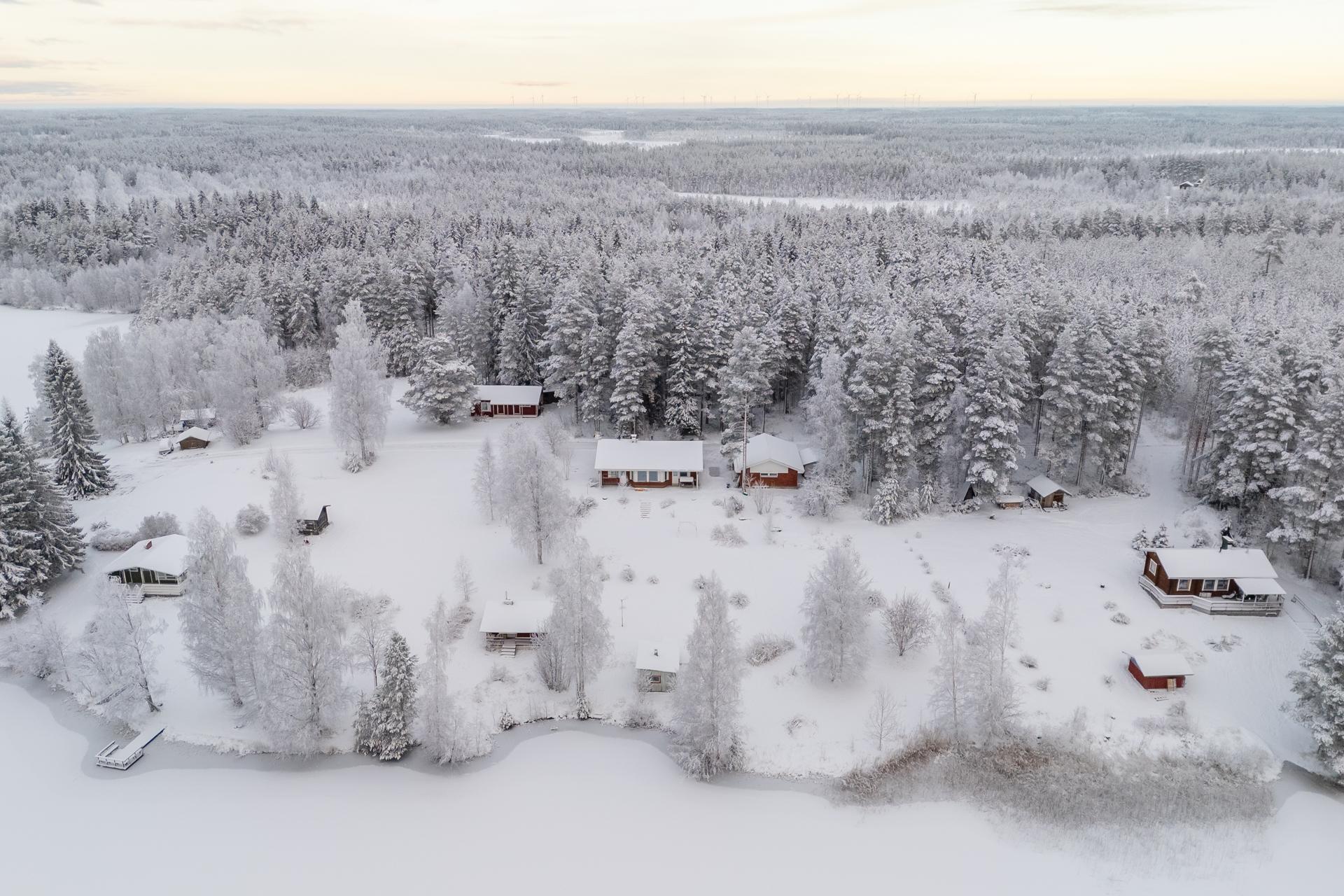 Murtolantie 100, Kiiminki, Oulu