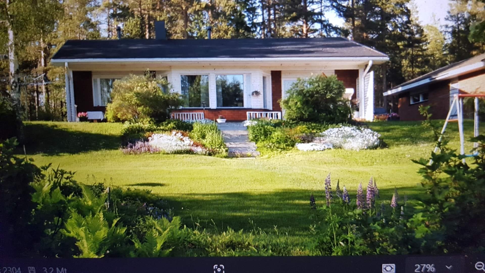 Myyjän ottamia kuvia kesältä