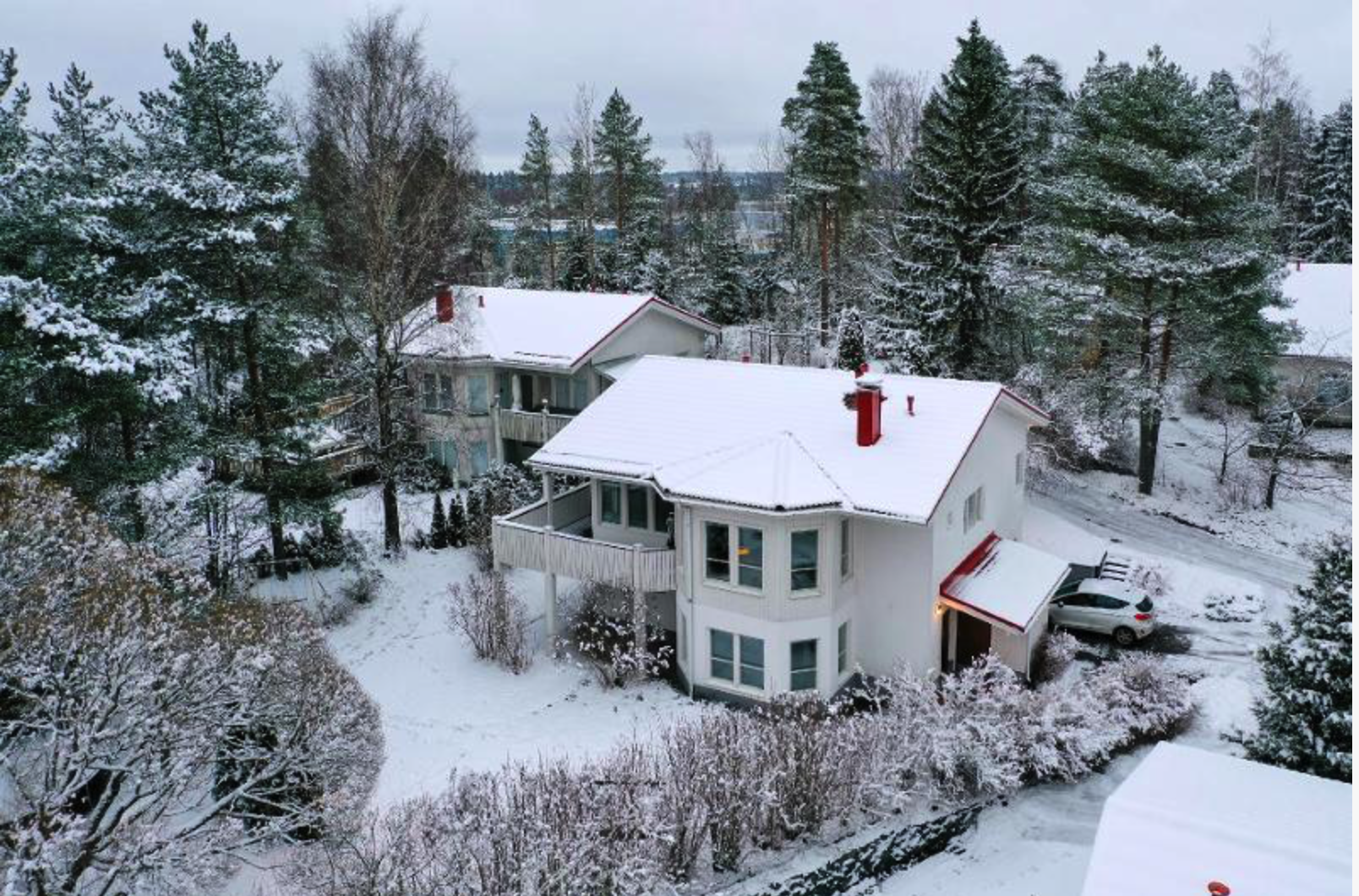 Riksikuja 10, Mikkelä, Espoo