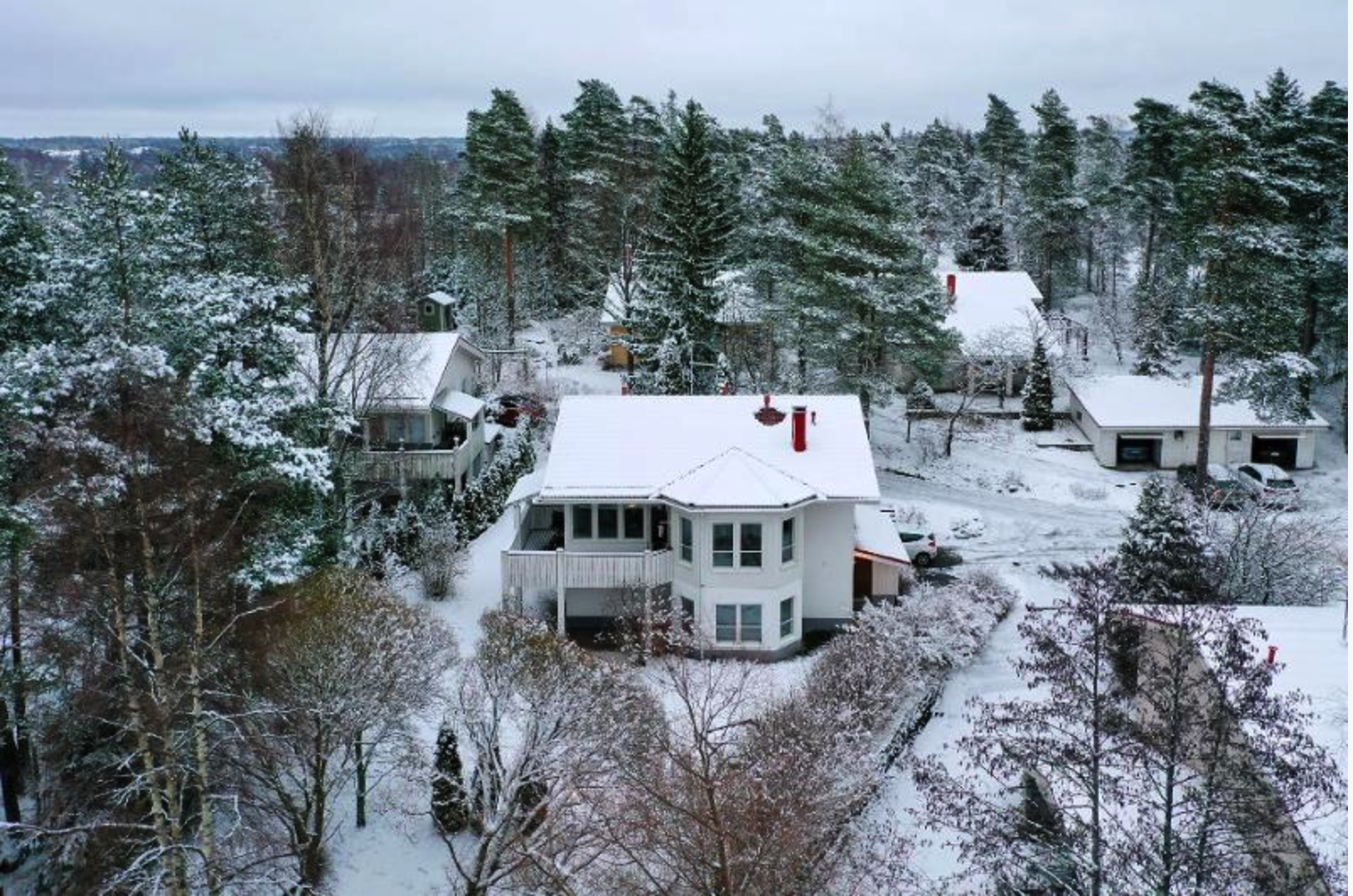 Riksikuja 10, Mikkelä, Espoo