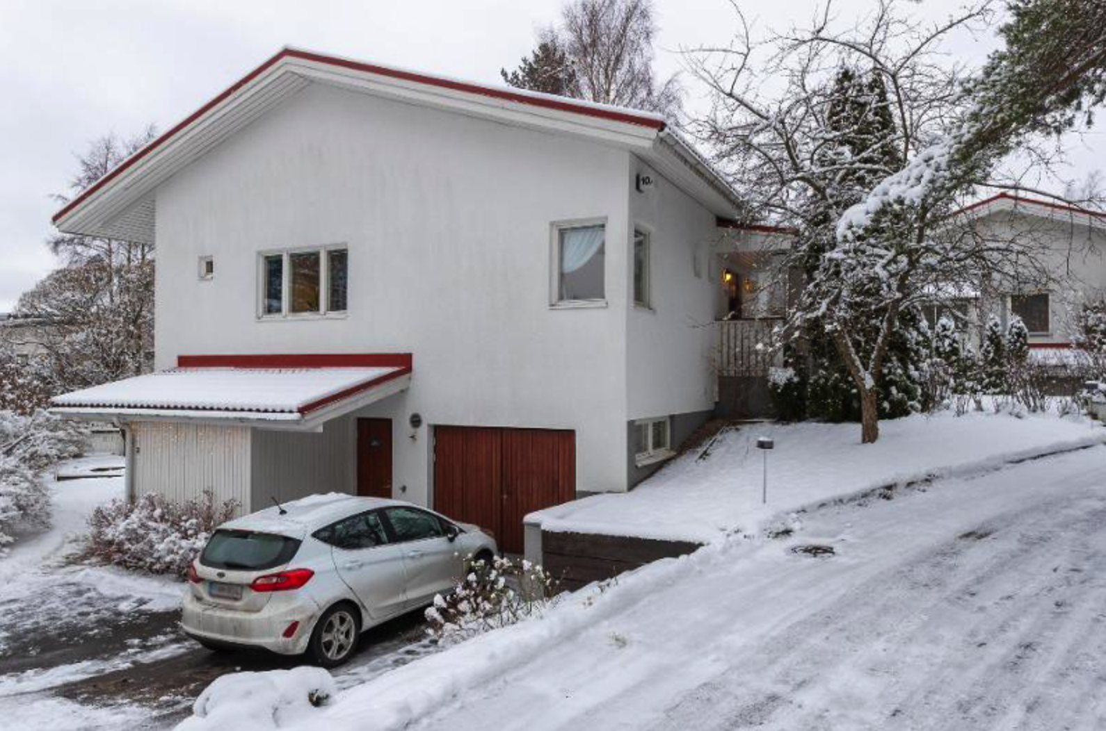 Riksikuja 10, Mikkelä, Espoo