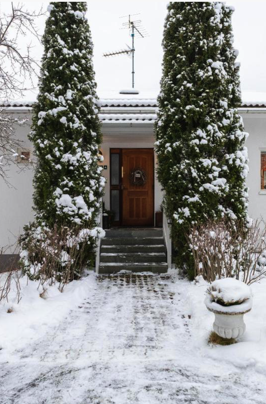 Riksikuja 10, Mikkelä, Espoo