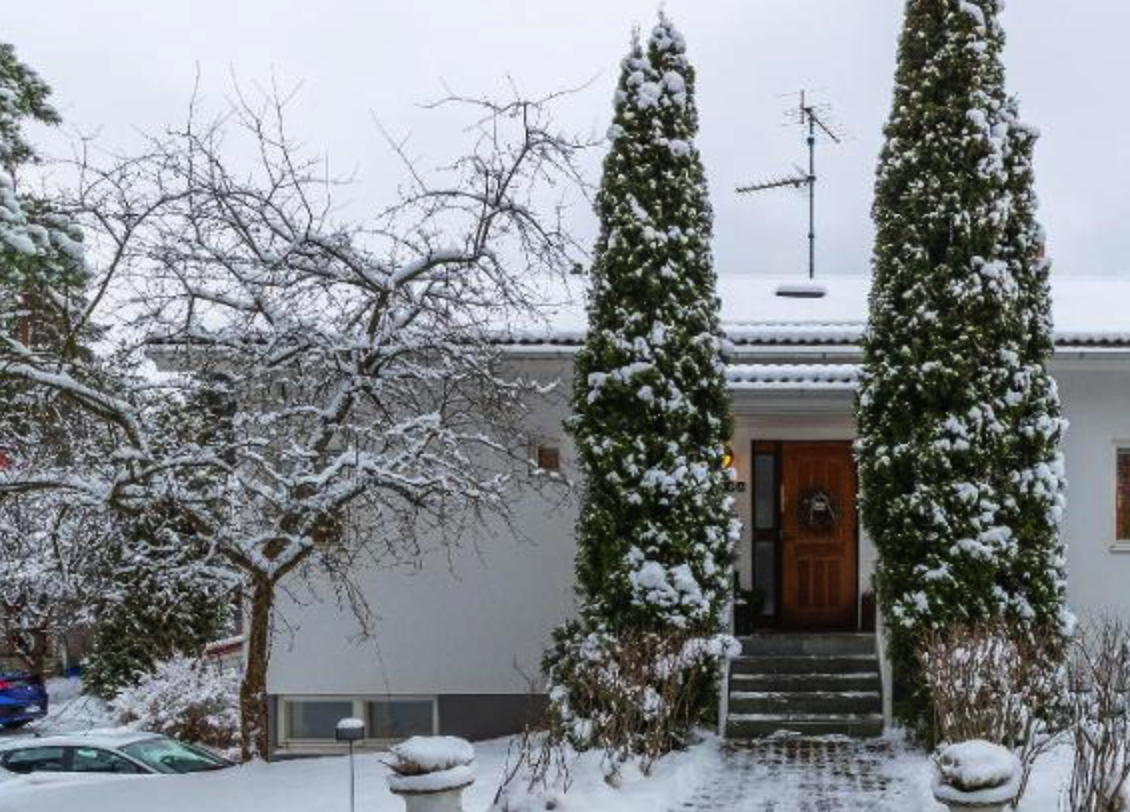 Riksikuja 10, Mikkelä, Espoo