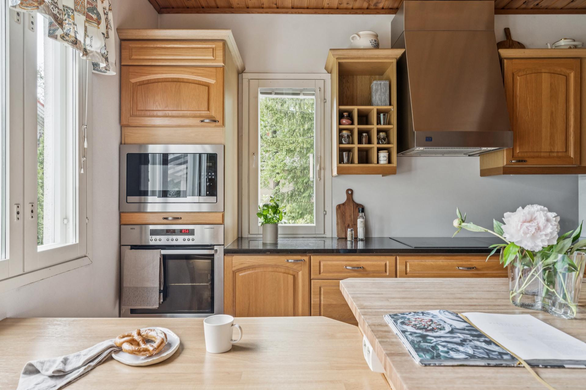 Riksikuja 10, Mikkelä, Espoo