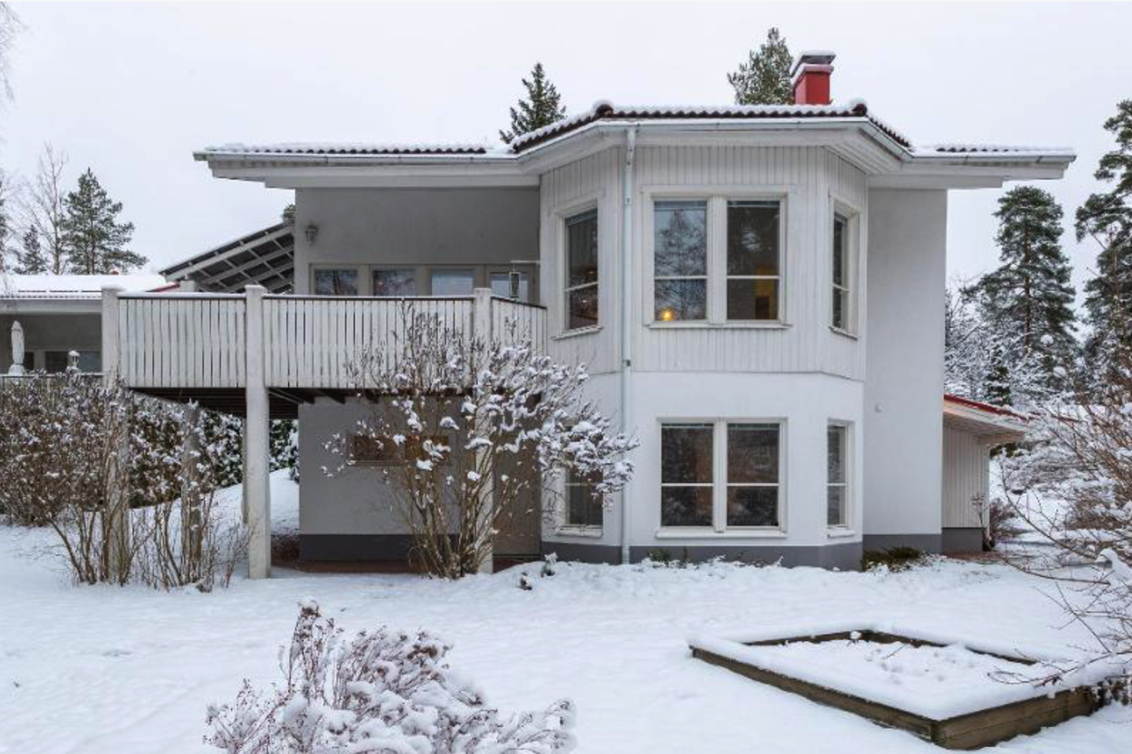 Riksikuja 10, Mikkelä, Espoo