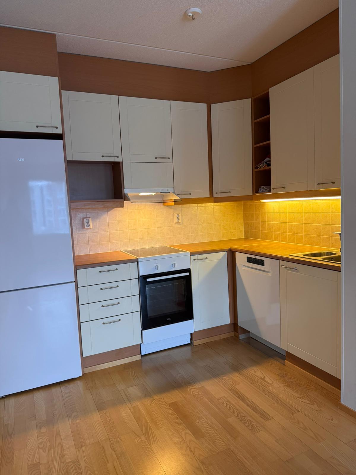 Tullivahdinkatu 1, Etu-Lyötty, Oulu