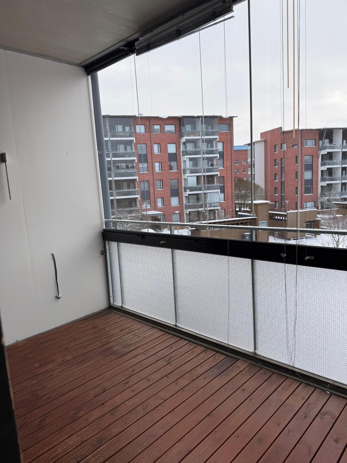 Tullivahdinkatu 1, Etu-Lyötty, Oulu