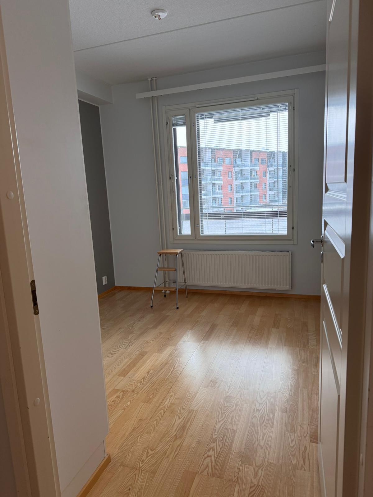 Tullivahdinkatu 1, Etu-Lyötty, Oulu