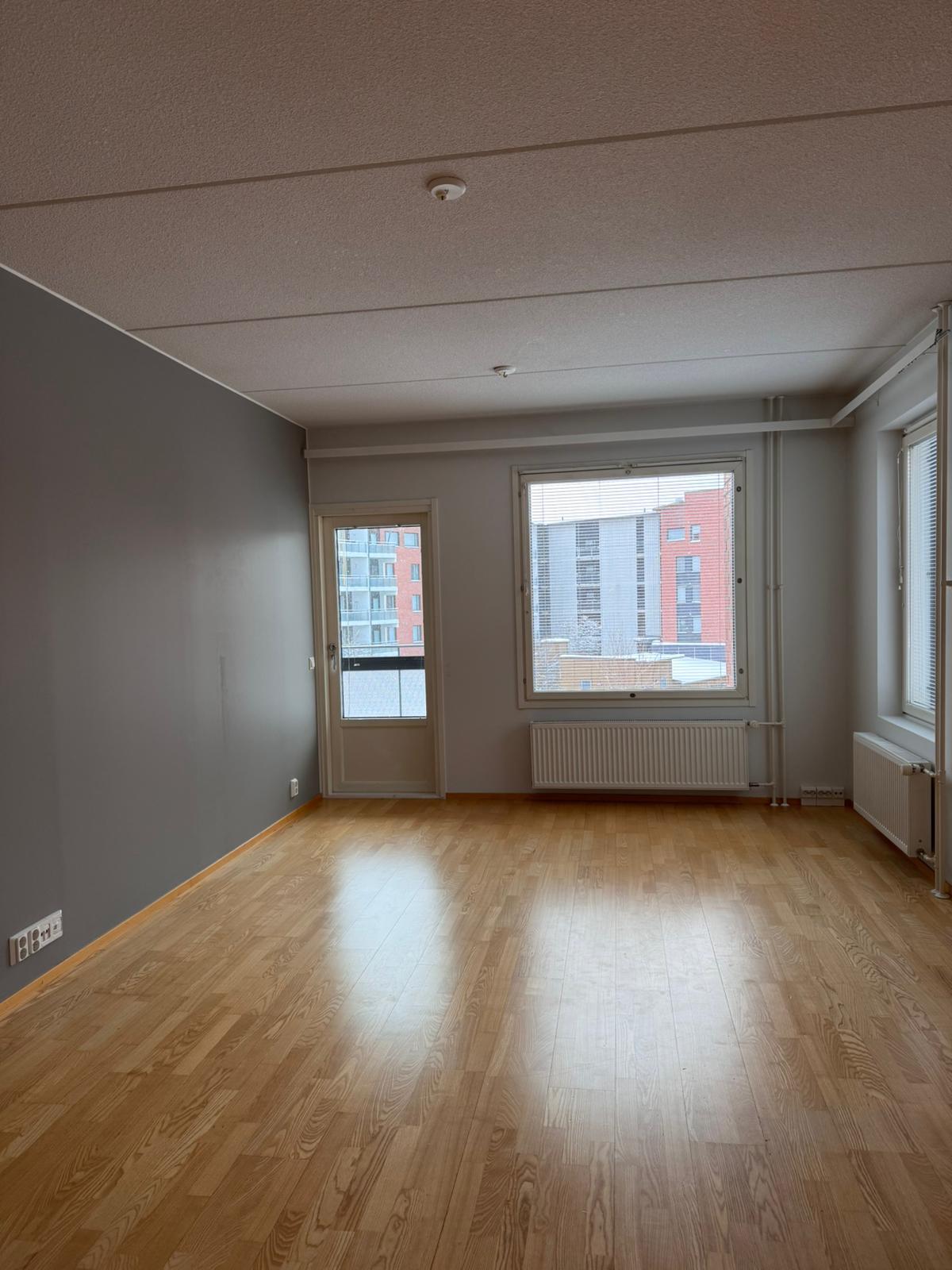 Tullivahdinkatu 1, Etu-Lyötty, Oulu