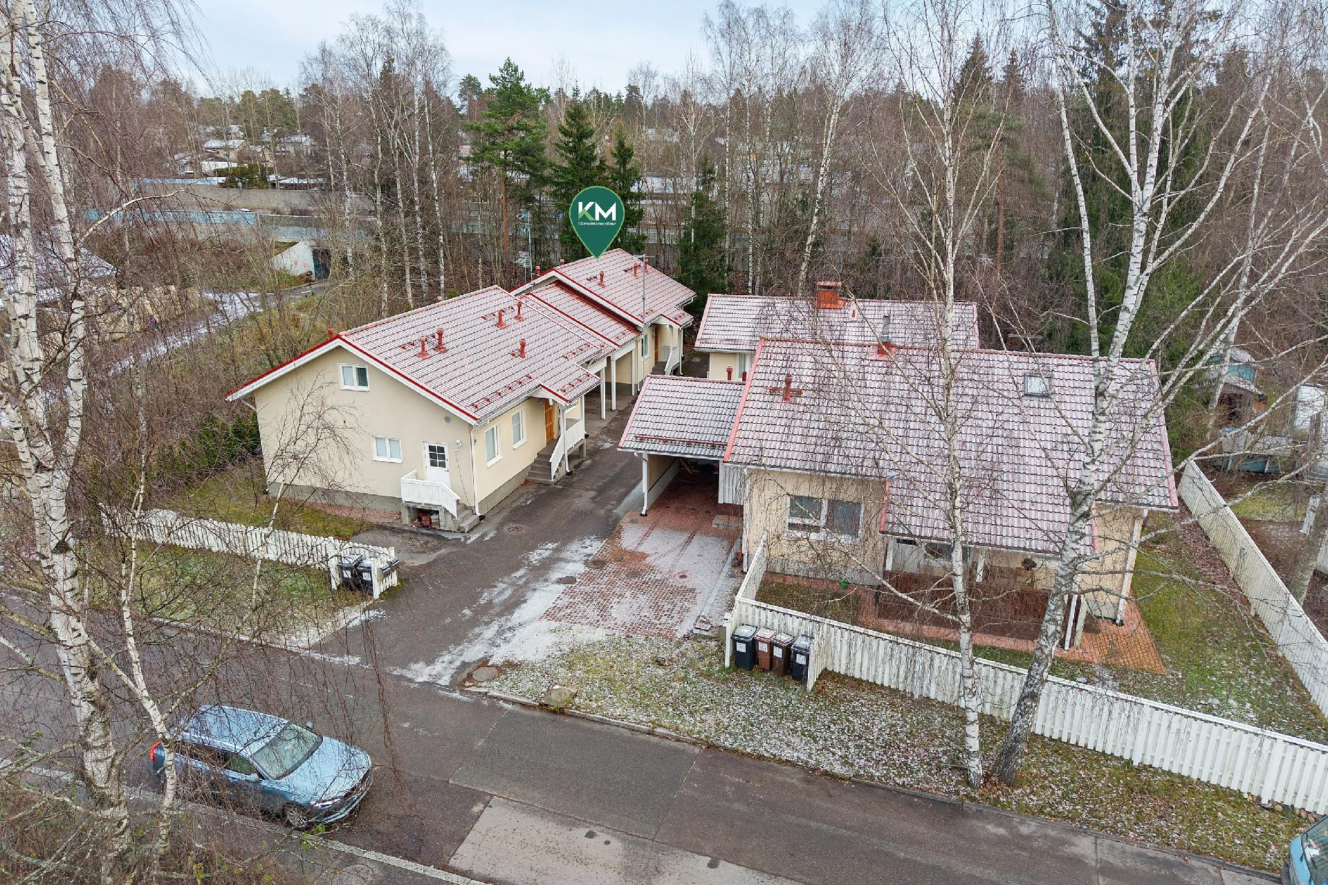 Tanotorventie 25, Kannelmäki, Helsinki