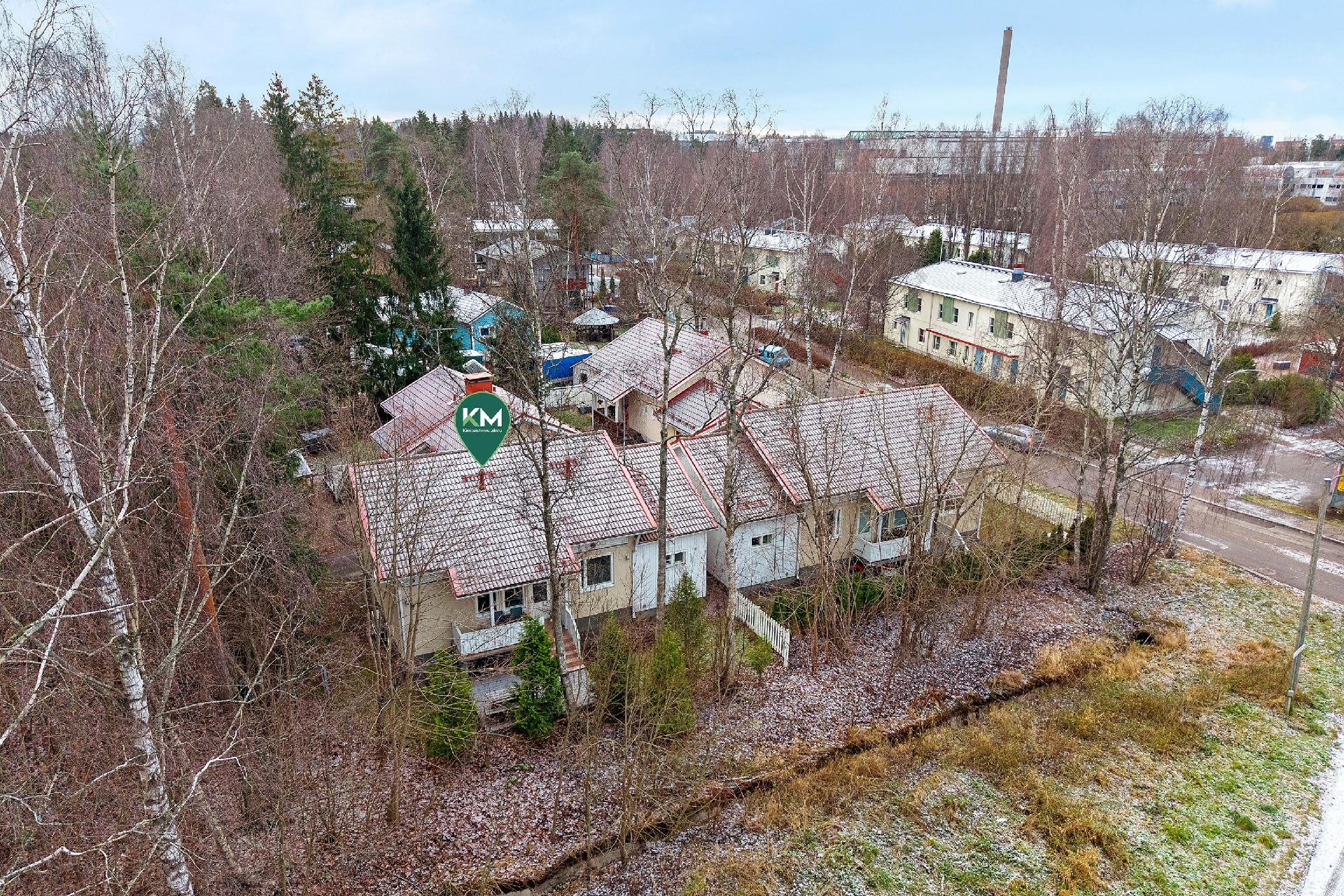 Tanotorventie 25, Kannelmäki, Helsinki