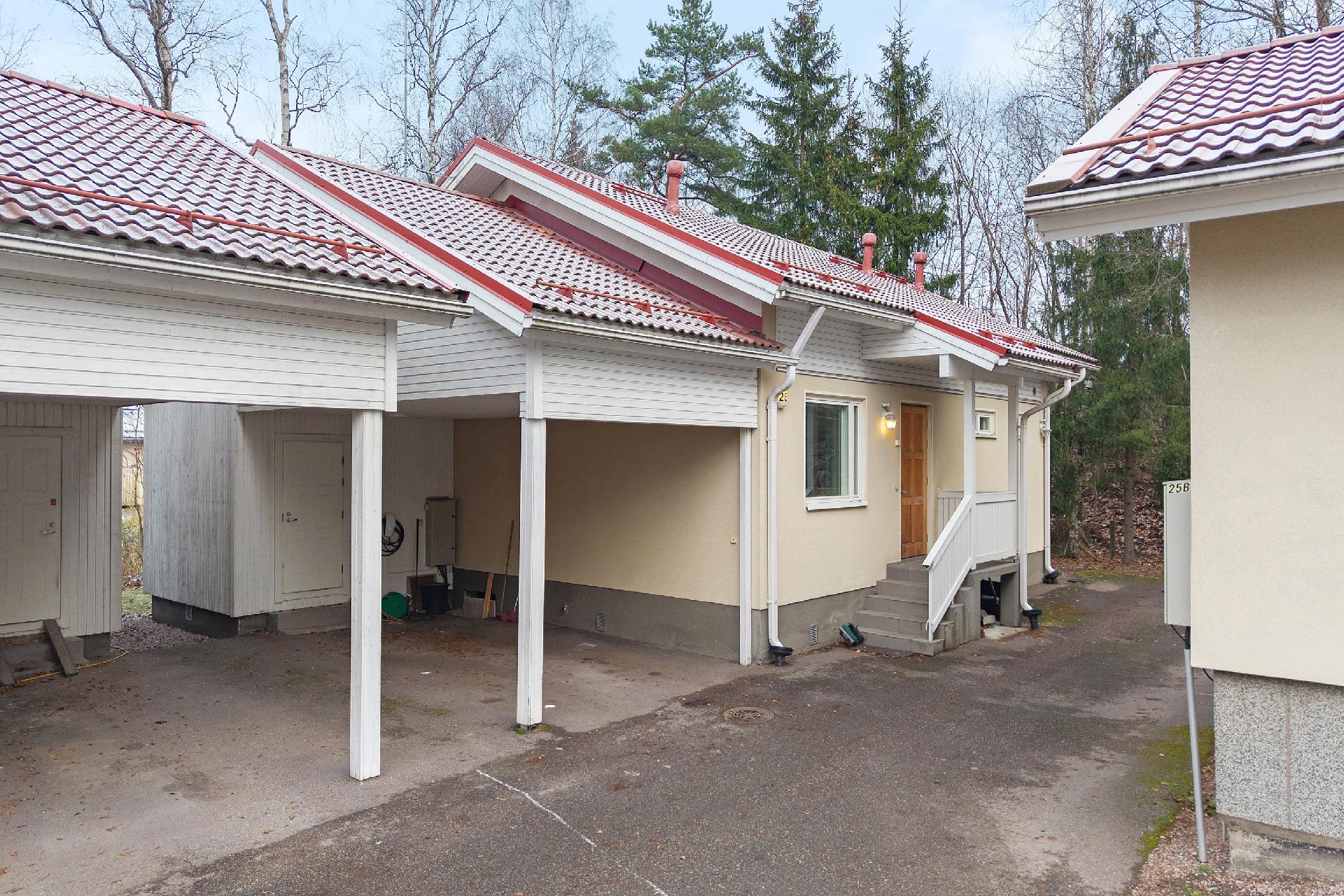 Tanotorventie 25, Kannelmäki, Helsinki