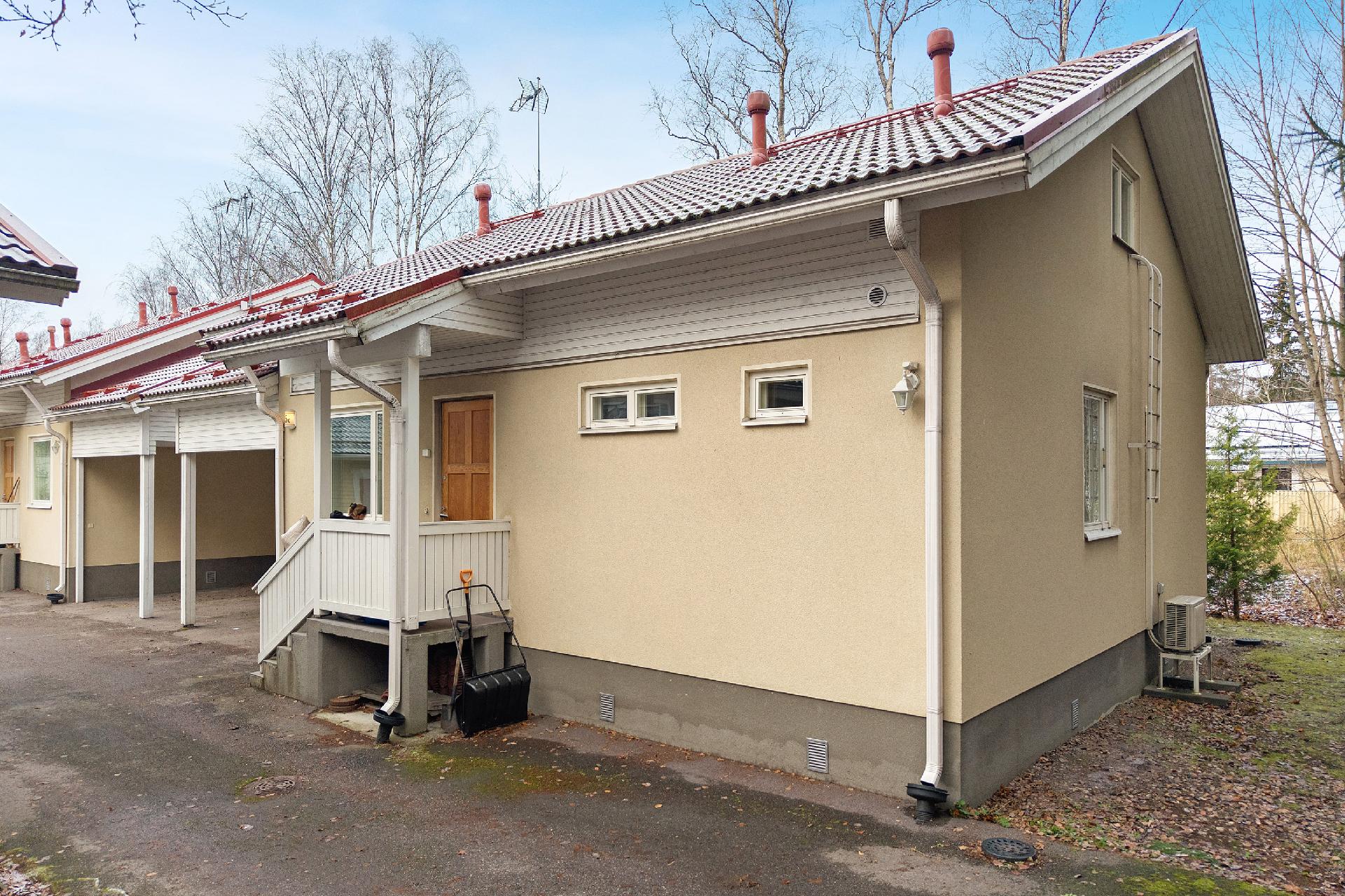 Tanotorventie 25, Kannelmäki, Helsinki