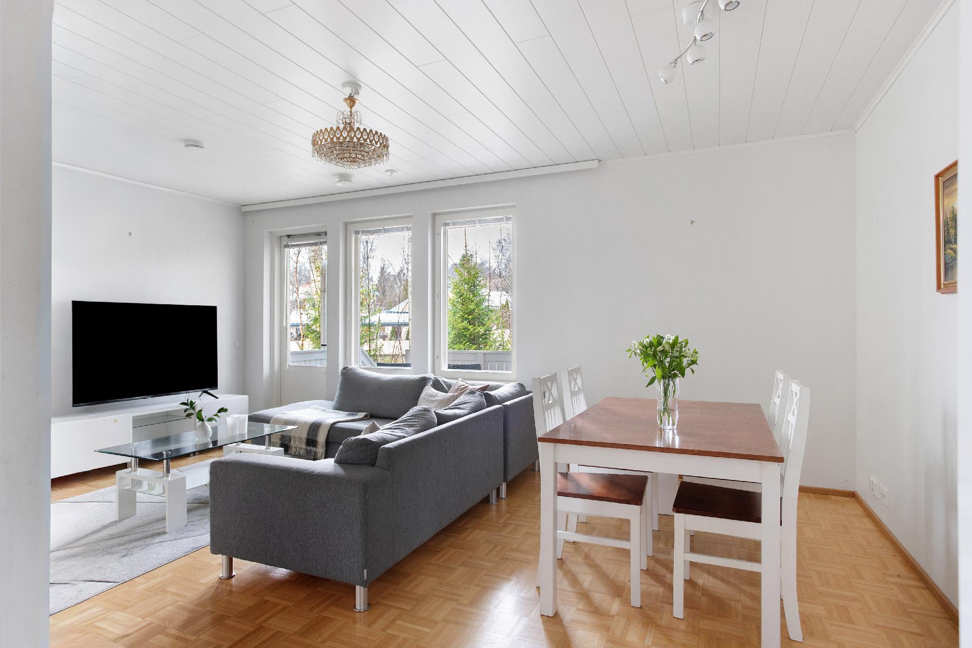 Tanotorventie 25, Kannelmäki, Helsinki