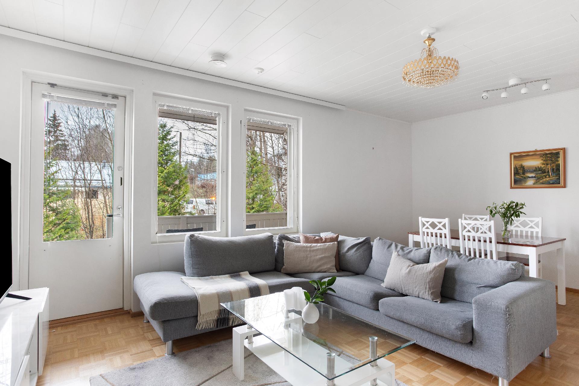 Tanotorventie 25, Kannelmäki, Helsinki