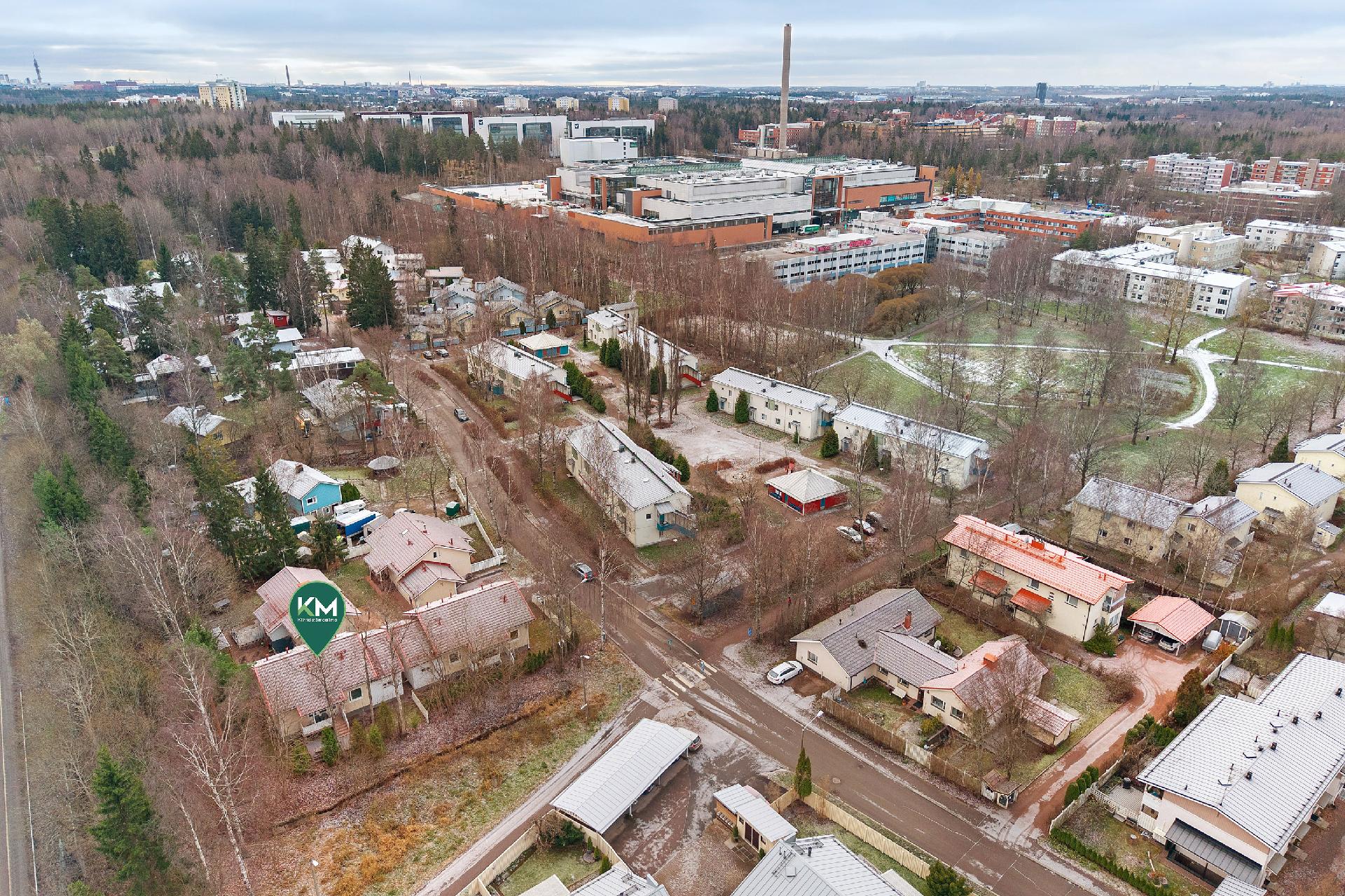 Tanotorventie 25, Kannelmäki, Helsinki