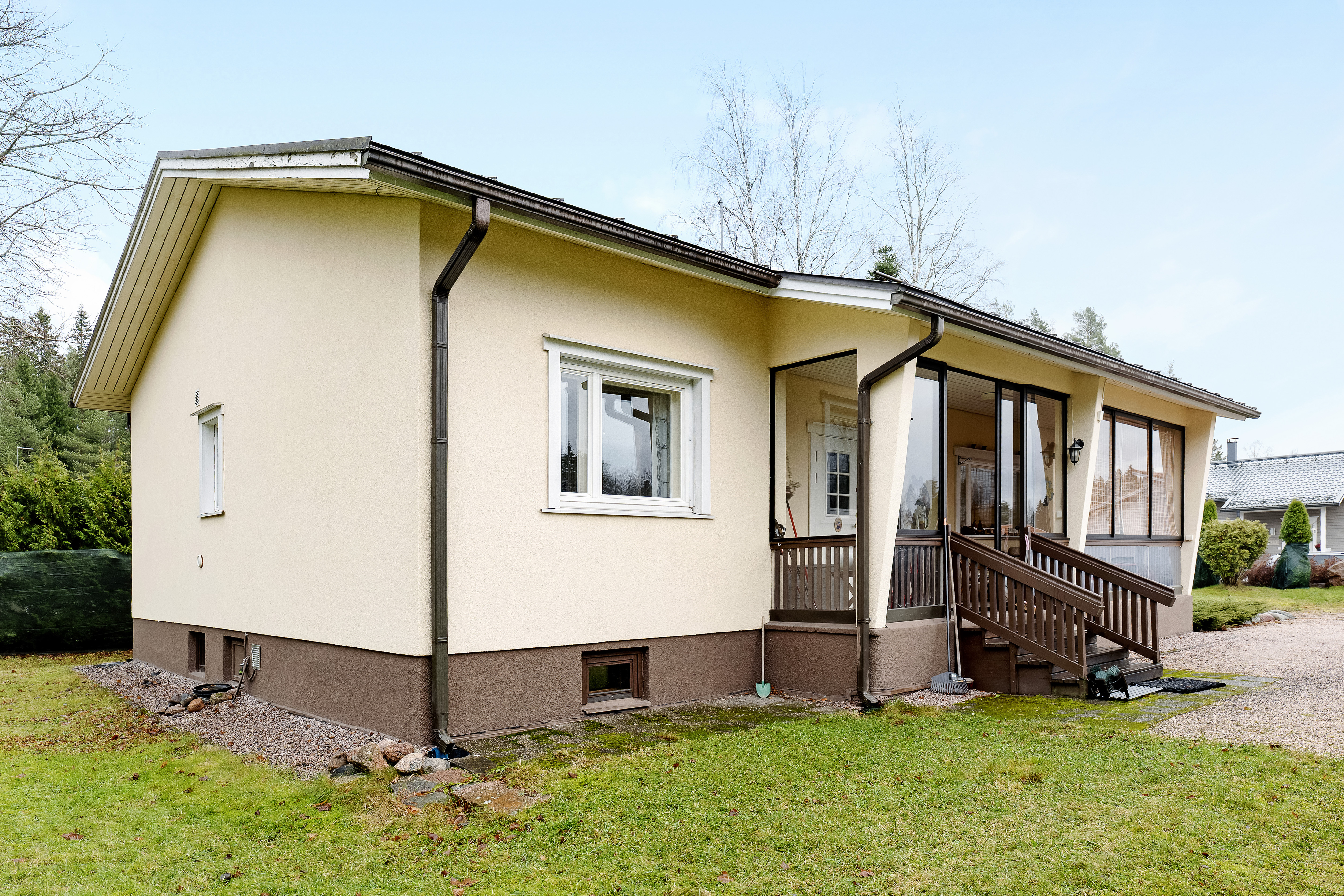 Saaristontie 8, Veikkola, Kirkkonummi