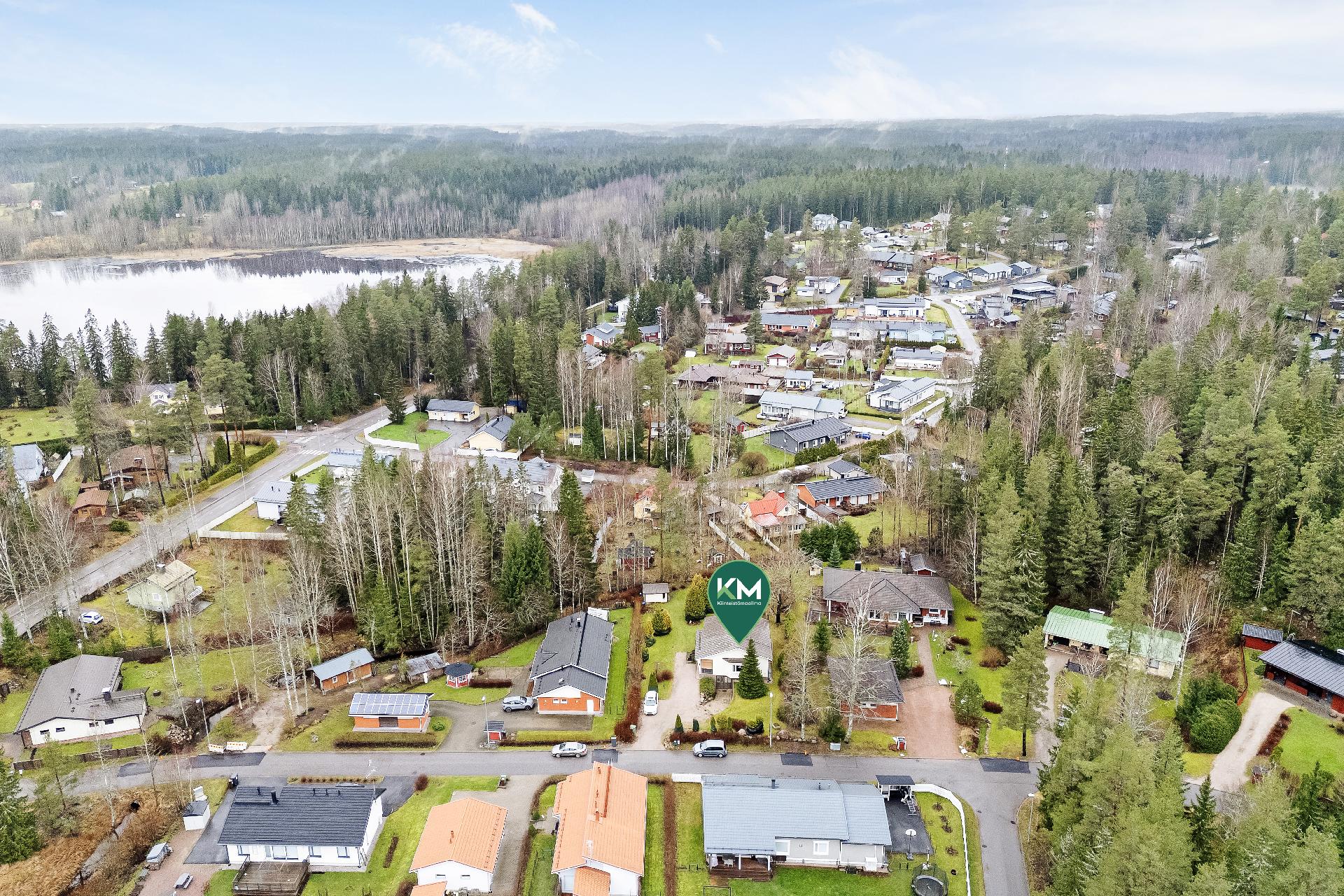 Saaristontie 8, Veikkola, Kirkkonummi