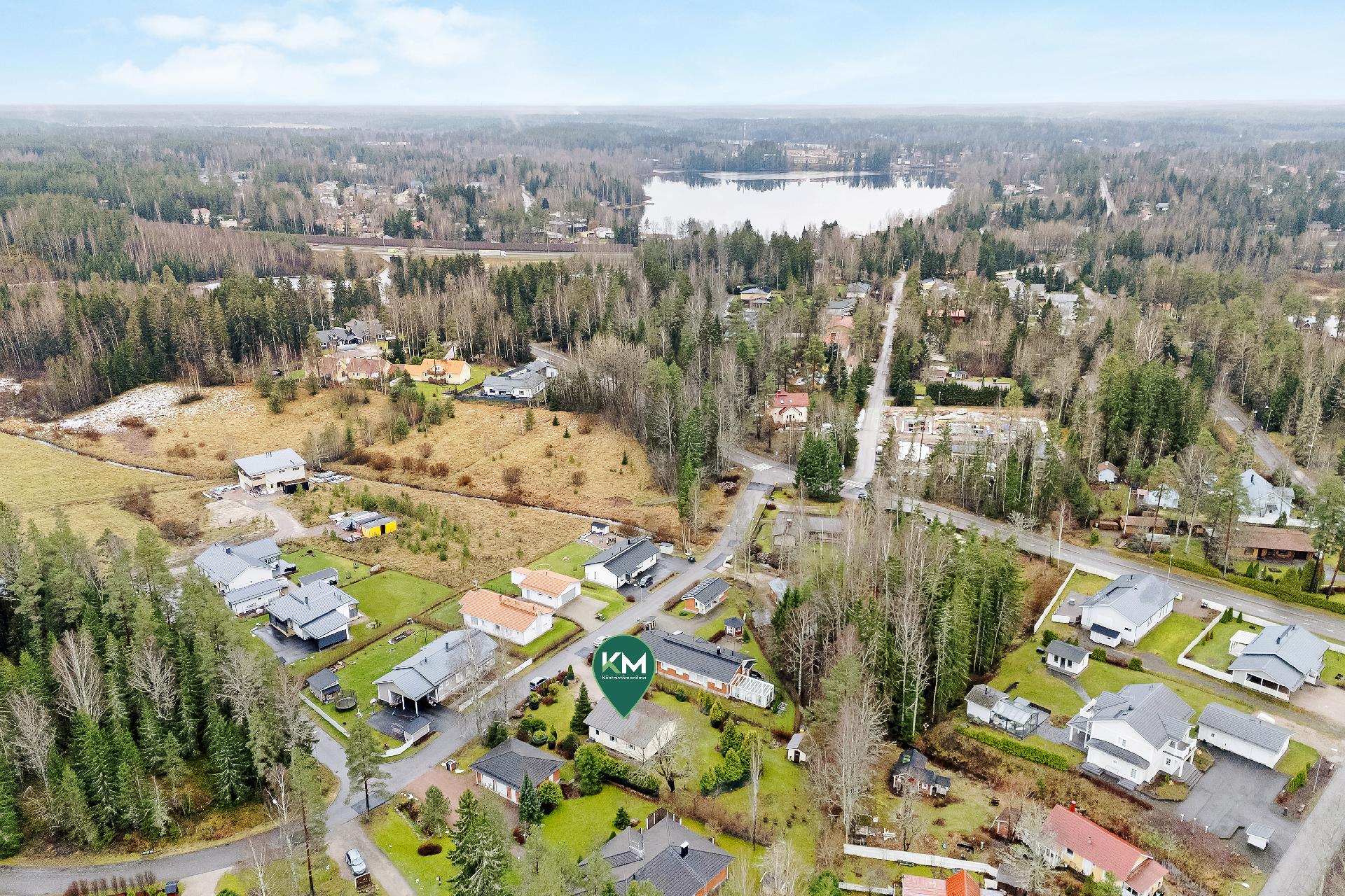 Saaristontie 8, Veikkola, Kirkkonummi