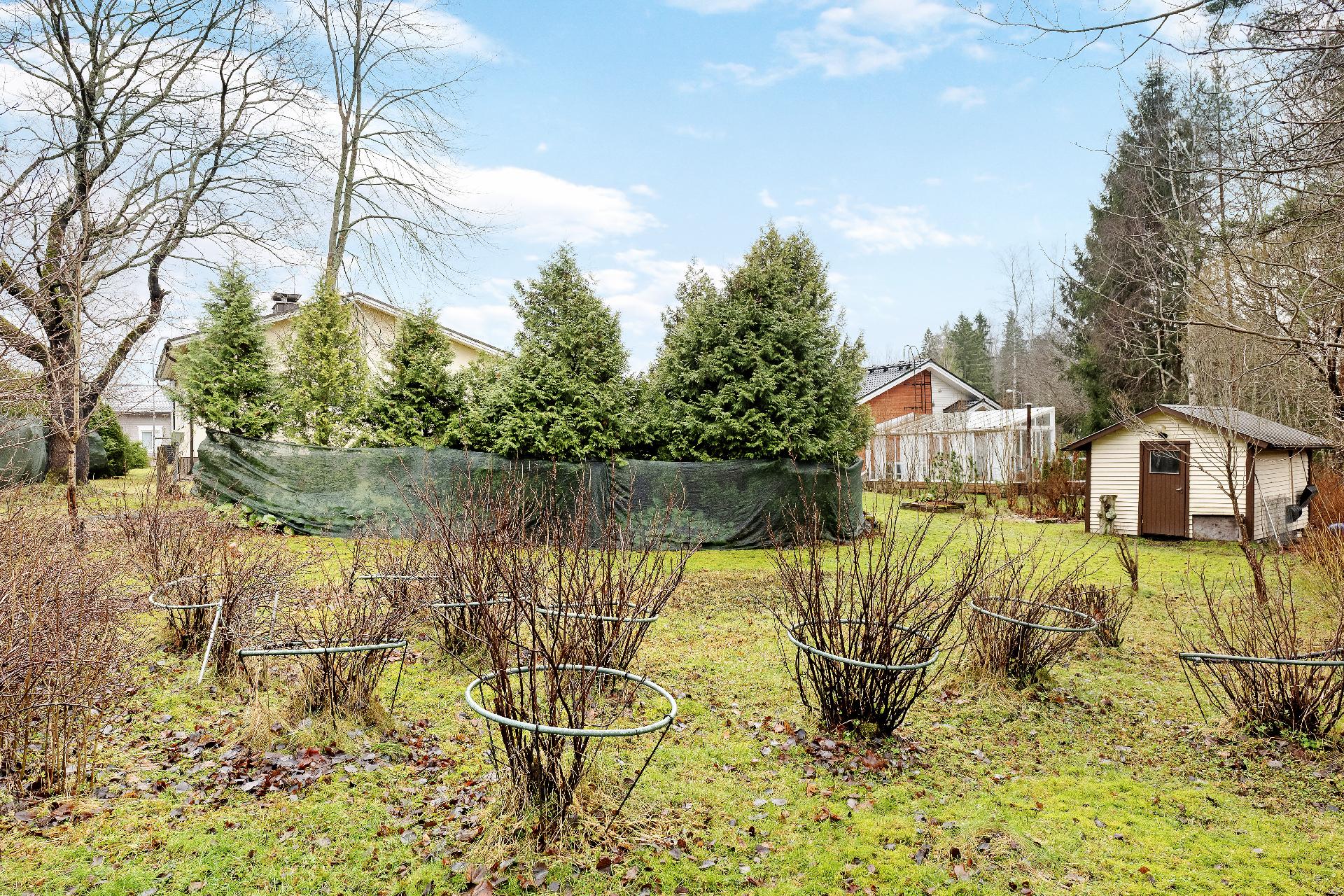 Saaristontie 8, Veikkola, Kirkkonummi