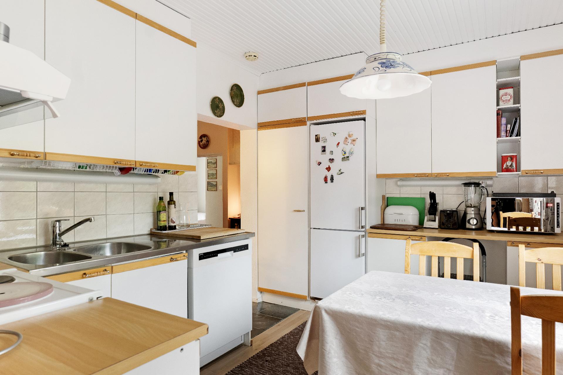 Saaristontie 8, Veikkola, Kirkkonummi