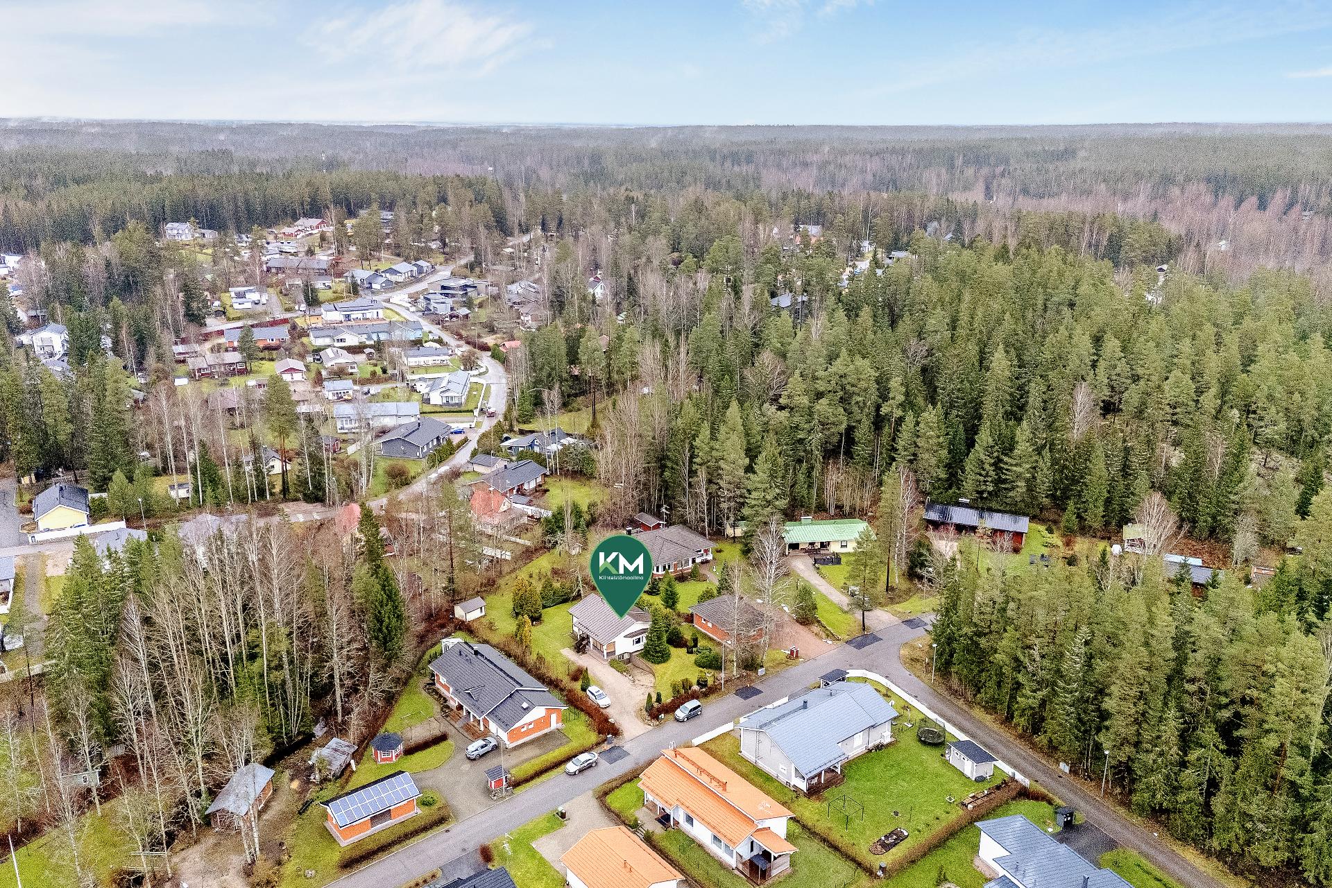 Saaristontie 8, Veikkola, Kirkkonummi