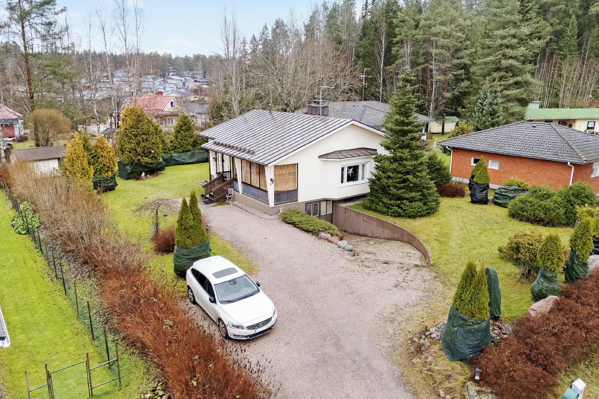 Saaristontie 8, Veikkola, Kirkkonummi