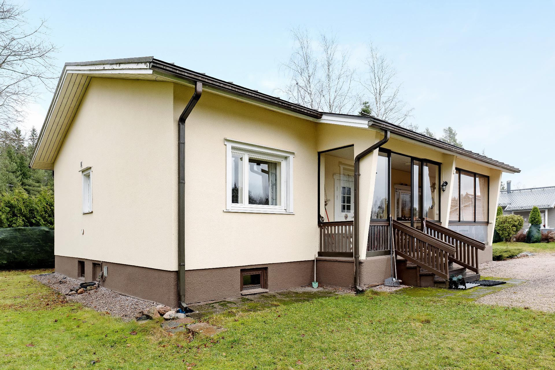 Saaristontie 8, Veikkola, Kirkkonummi